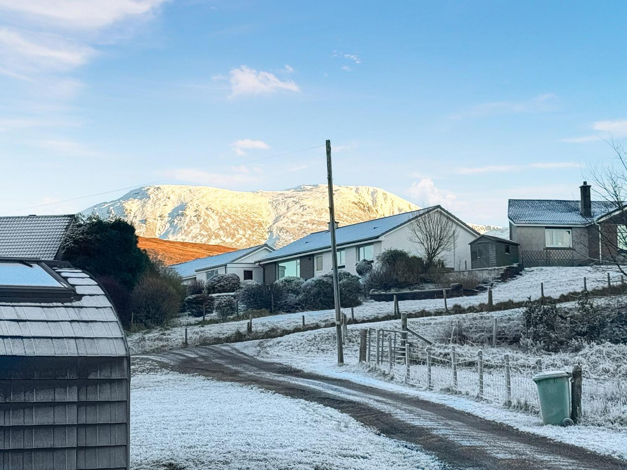 Cheviot - Ukc6789 Fort William