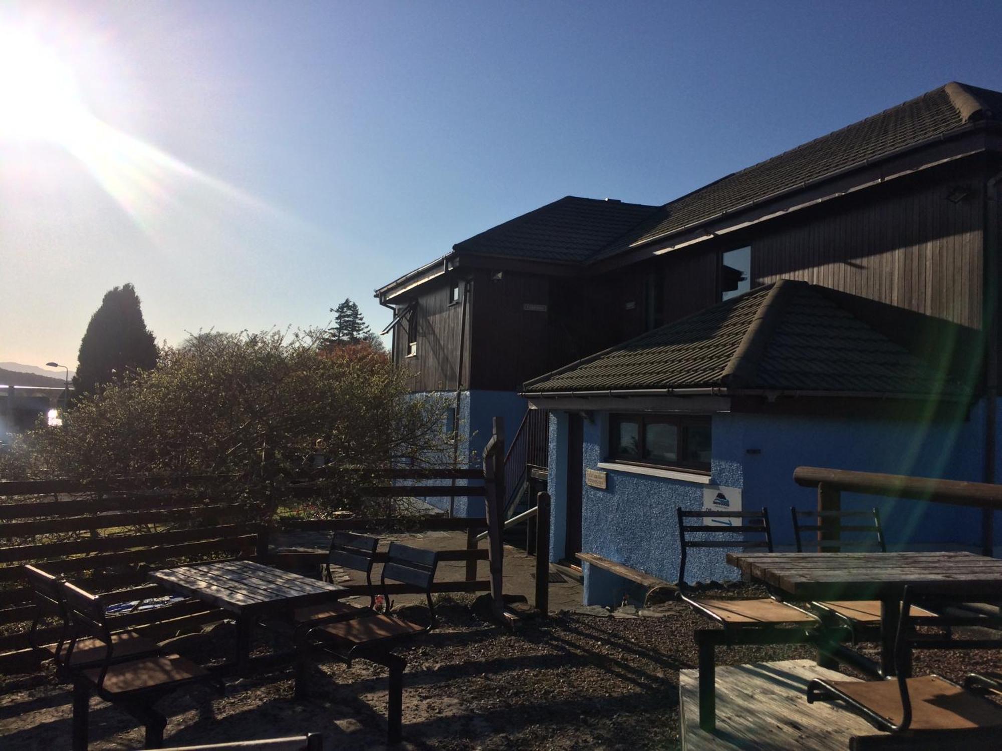 Hostel Blacksmiths Bunkhouse Fort William