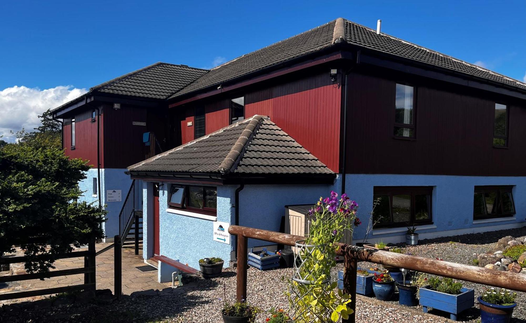 Hostel Blacksmiths Bunkhouse