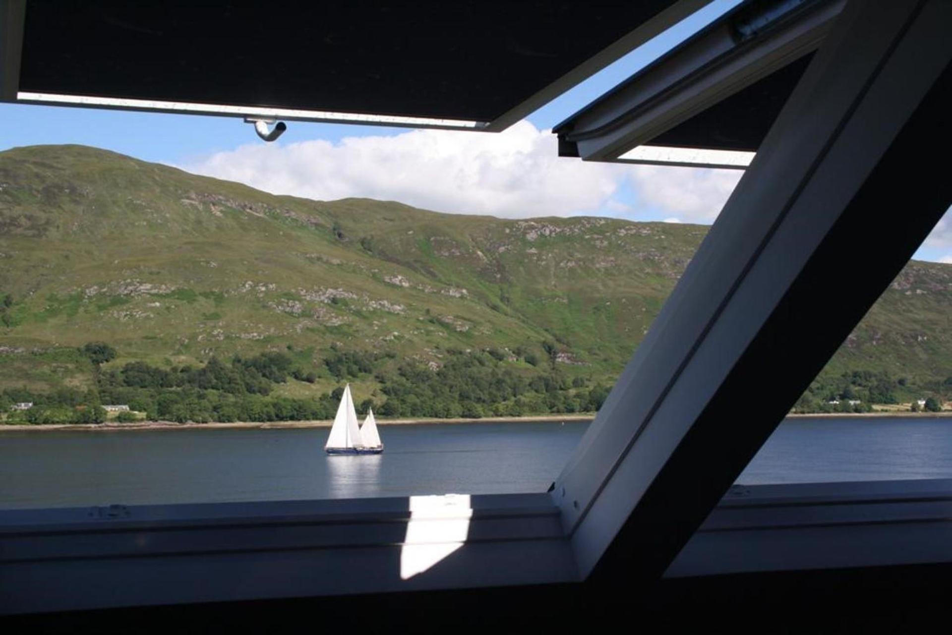 Holiday home Morvich House Fort William