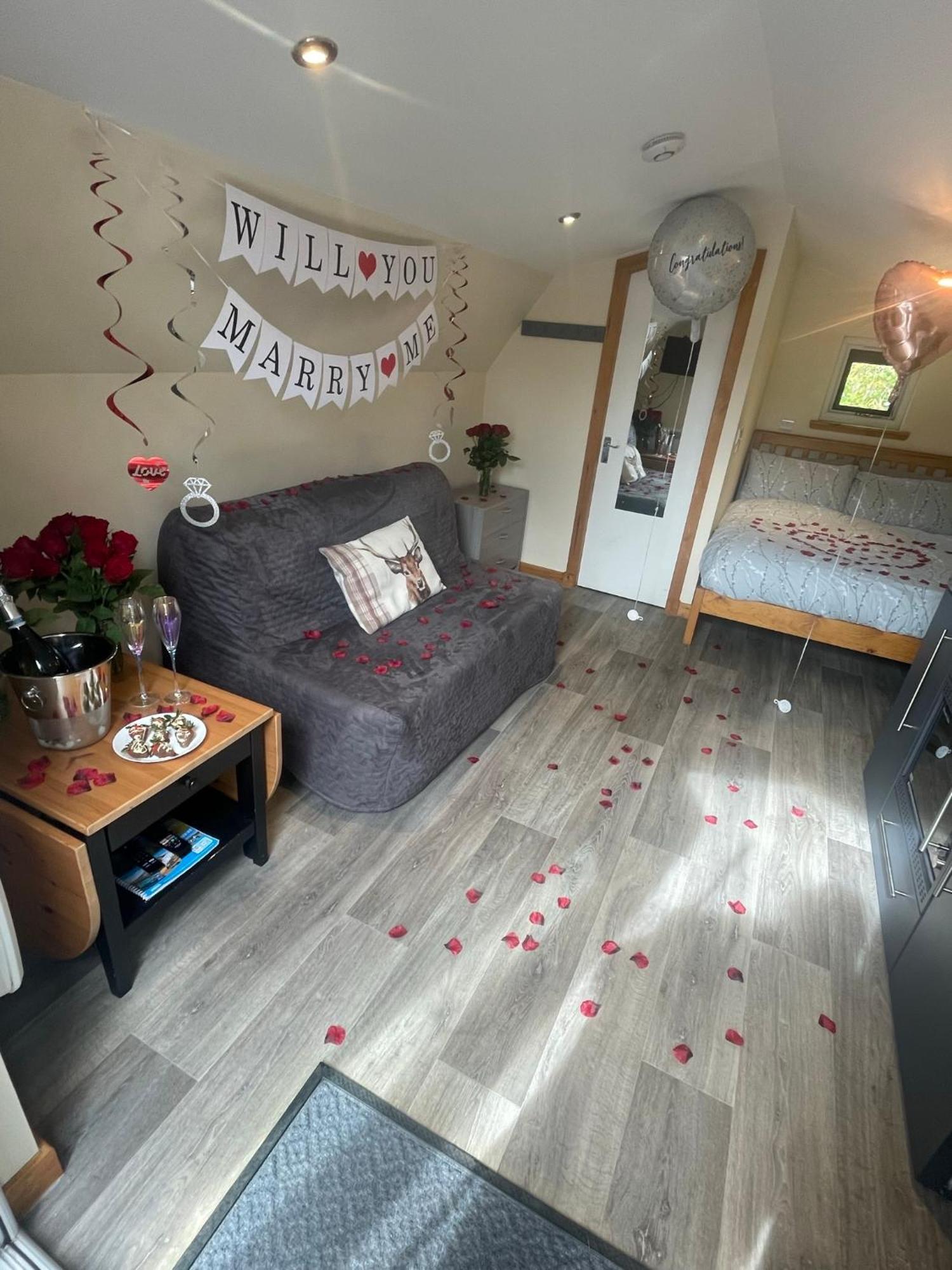 Morvan Pod & Hot Tub Holiday home Fort William