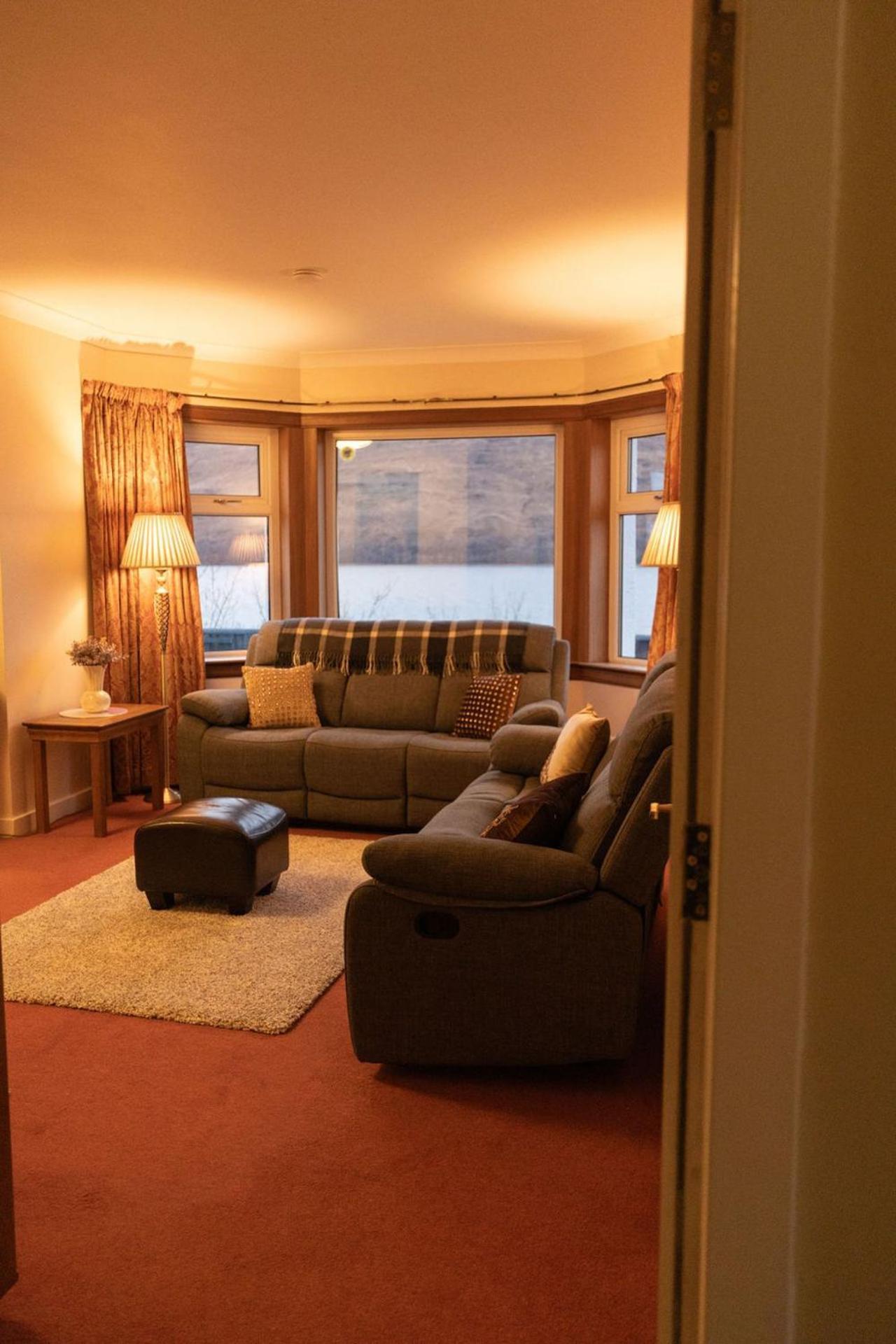 Morvich House Holiday home