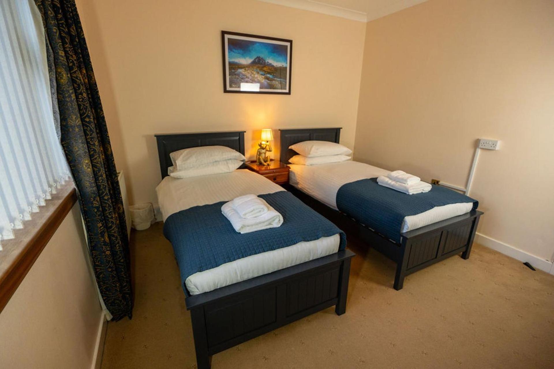 Holiday home Morvich House Fort William