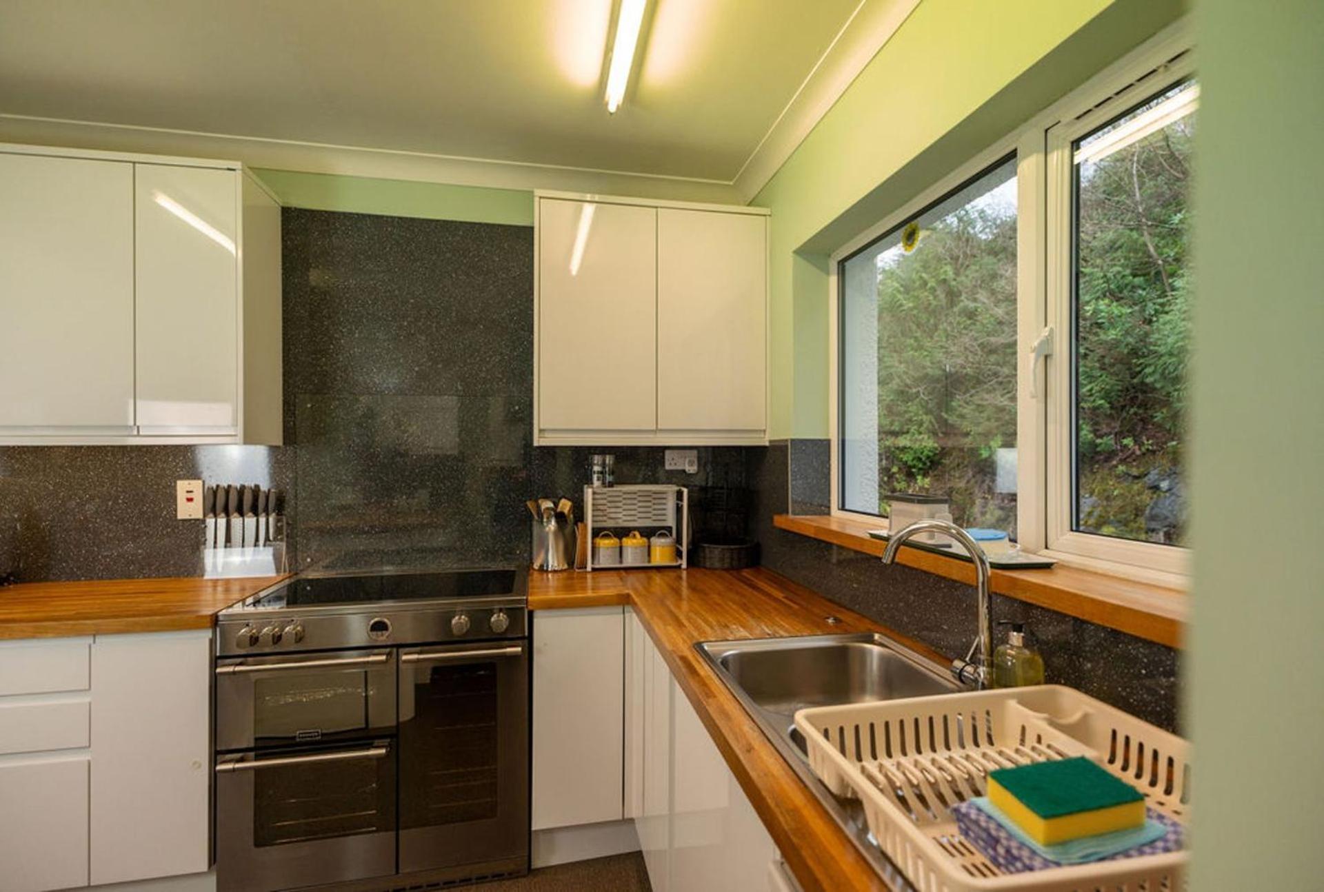 Morvich House Holiday home