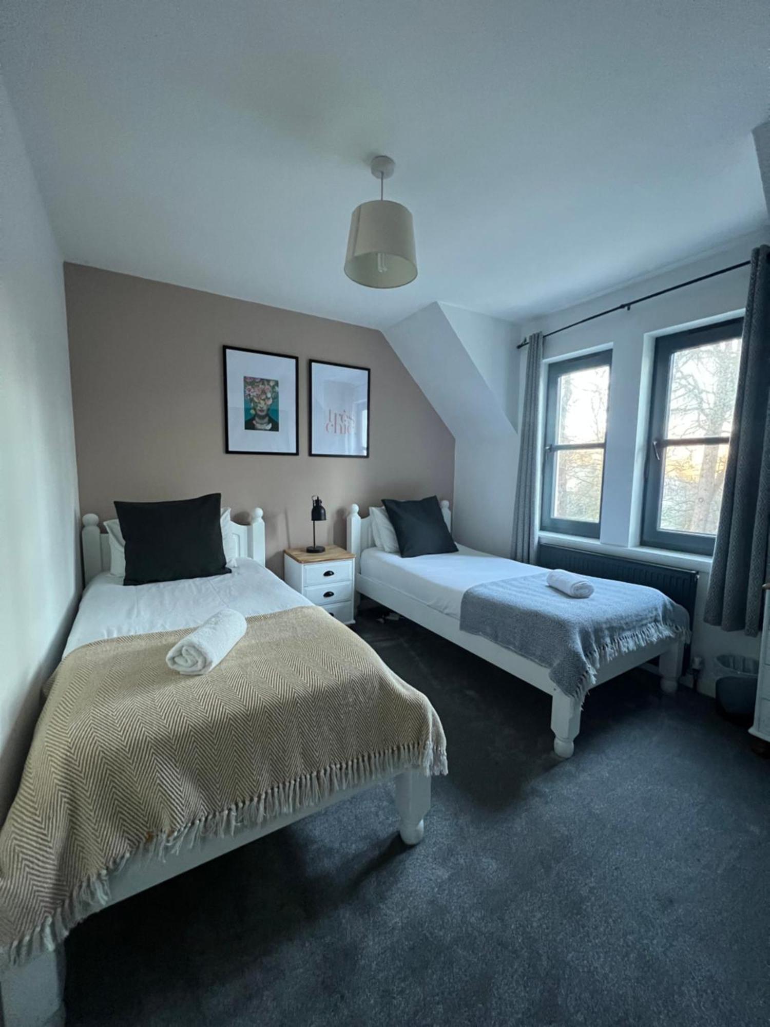 Nevis Croft 2 Apartment