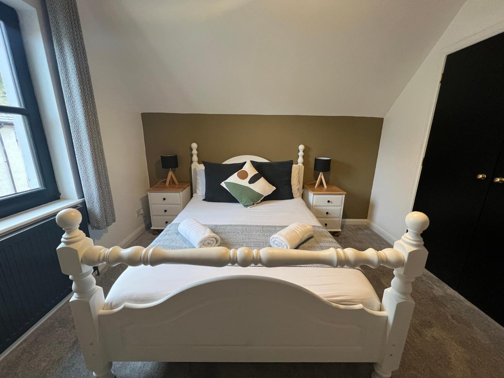 Nevis Croft 1 Apartment Fort William