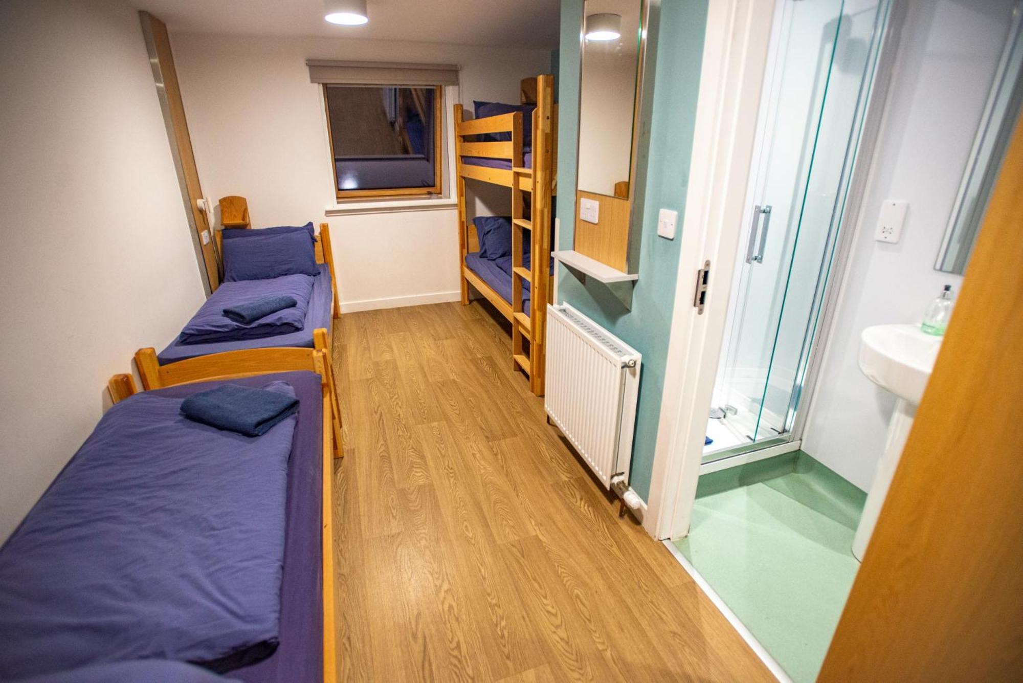 Glen Nevis Youth Hostel