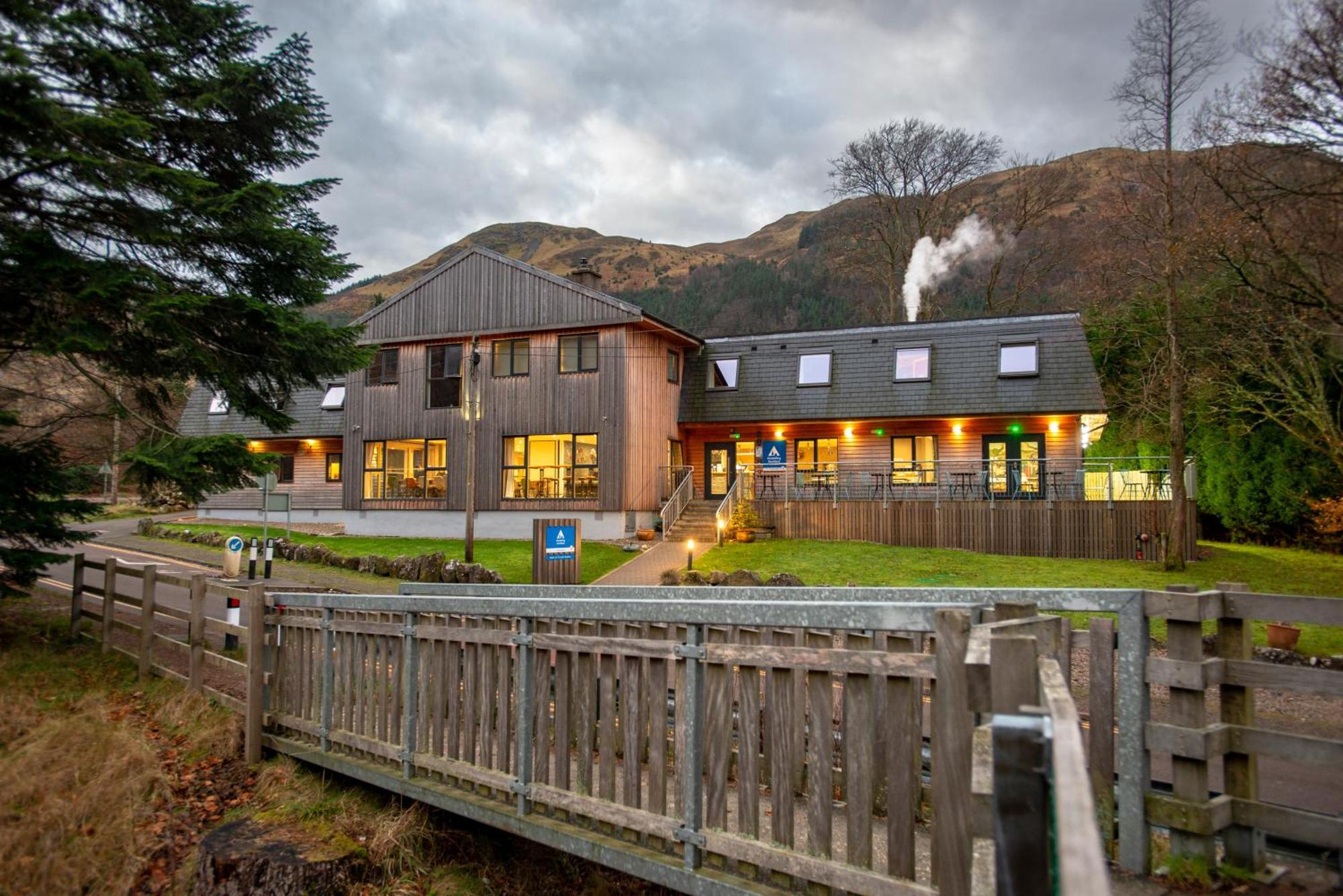 Glen Nevis Youth Hostel *