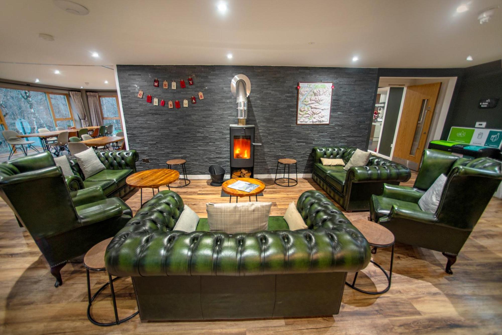 Glen Nevis Youth Hostel *