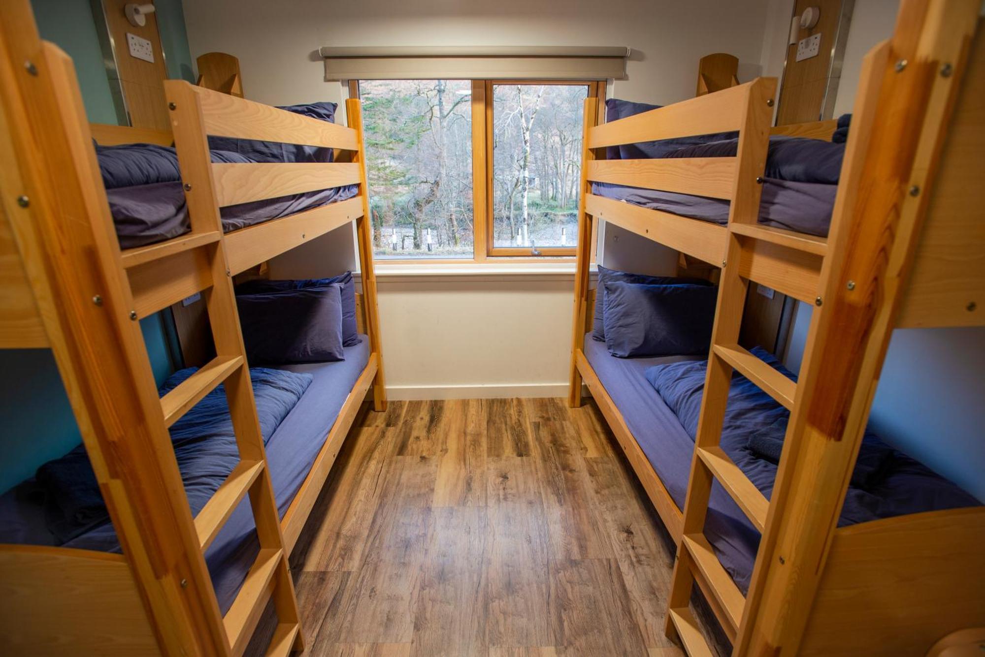 Glen Nevis Youth Hostel