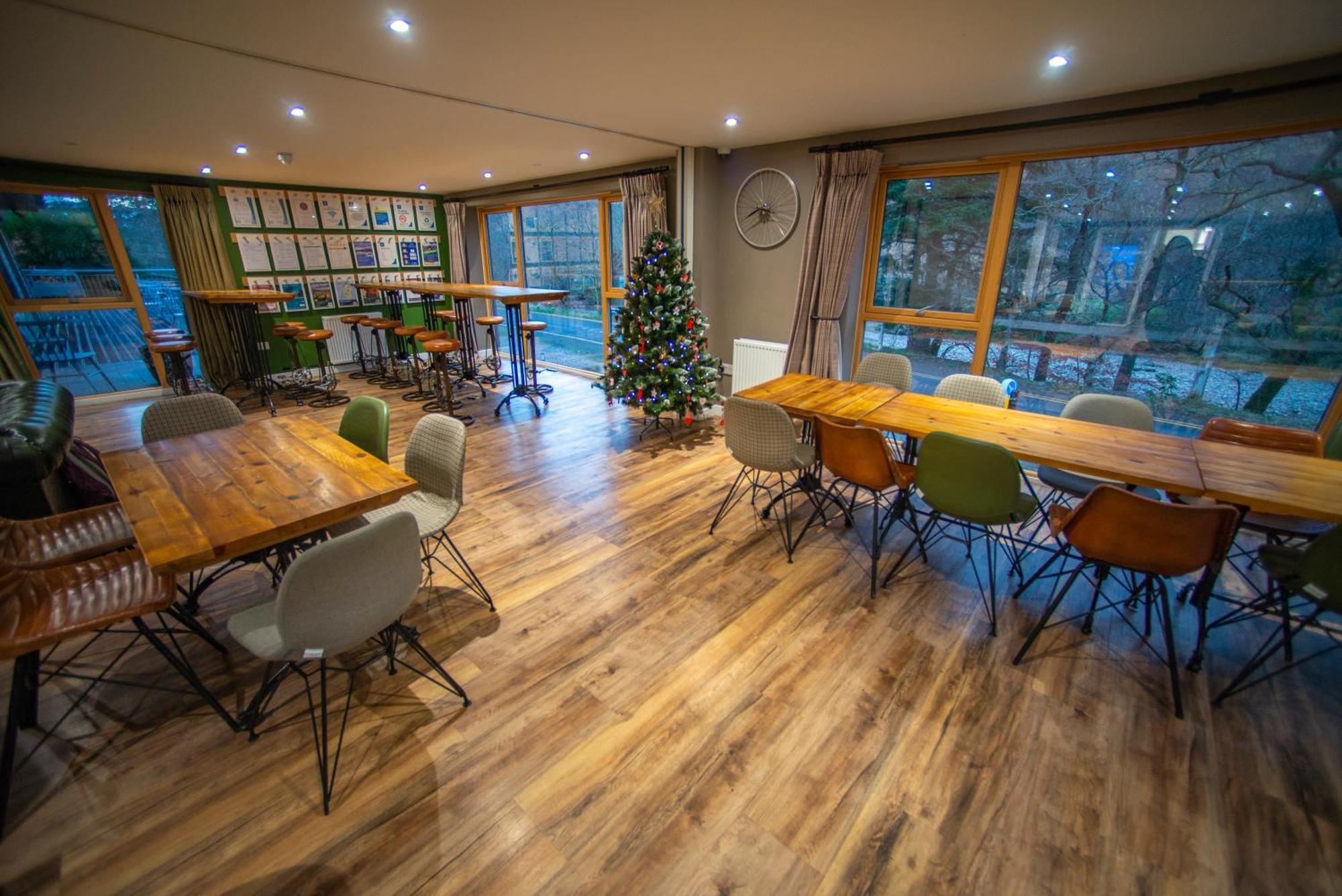 Hostel Glen Nevis Youth Fort William