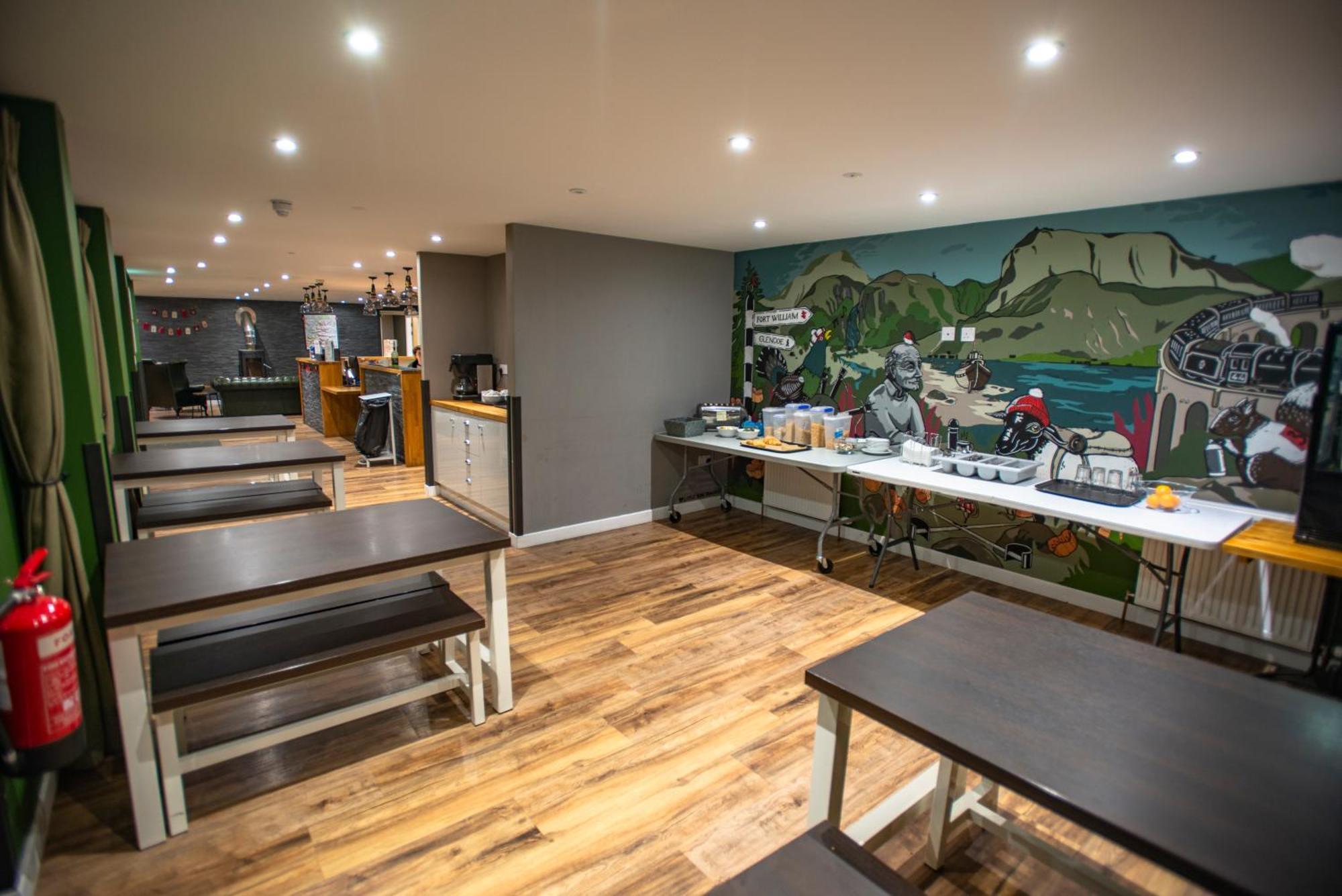 Glen Nevis Youth Hostel *