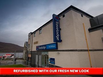 Travelodge William 3* Fort William
