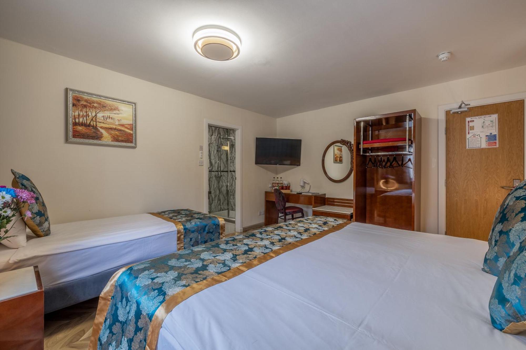Muthu William 3* Fort William