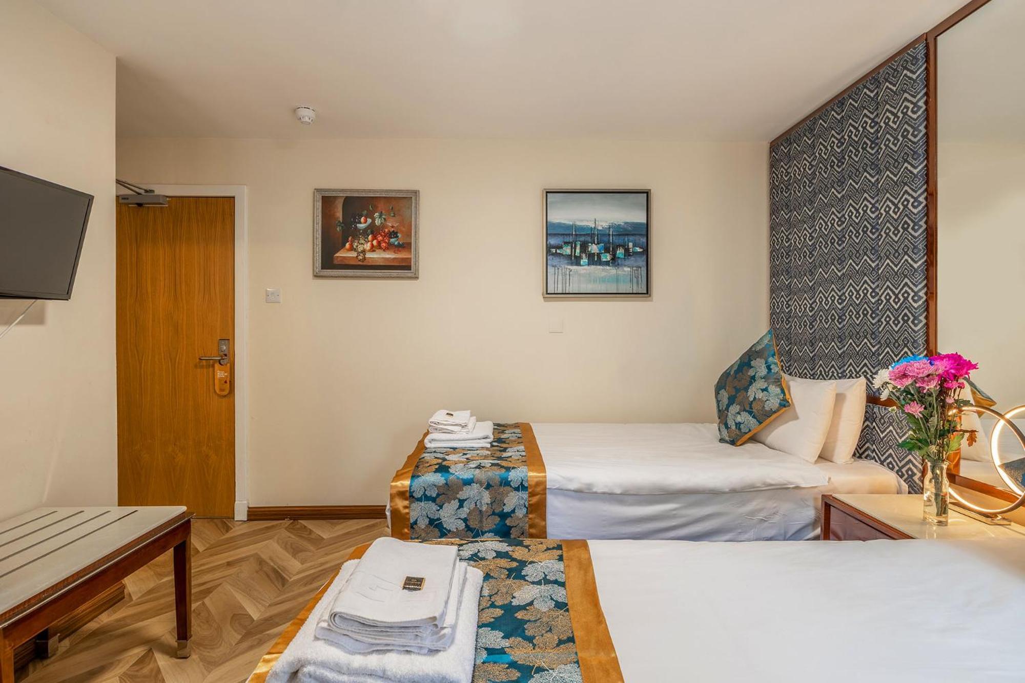 Hotel Muthu William 3*