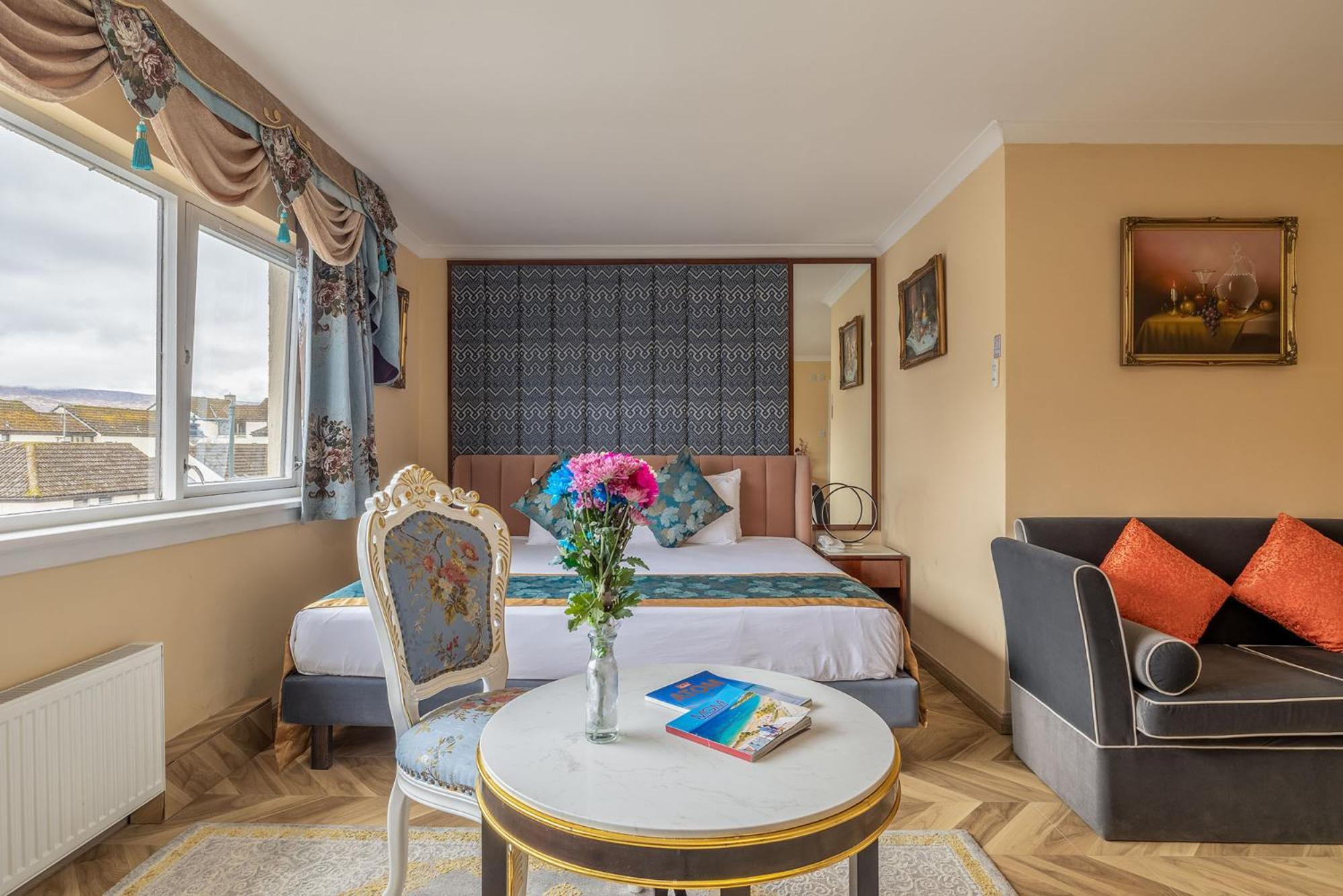 Muthu William 3* Fort William