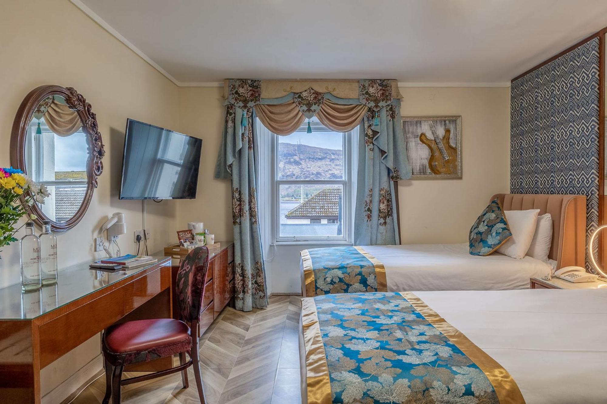 Muthu William 3* Fort William