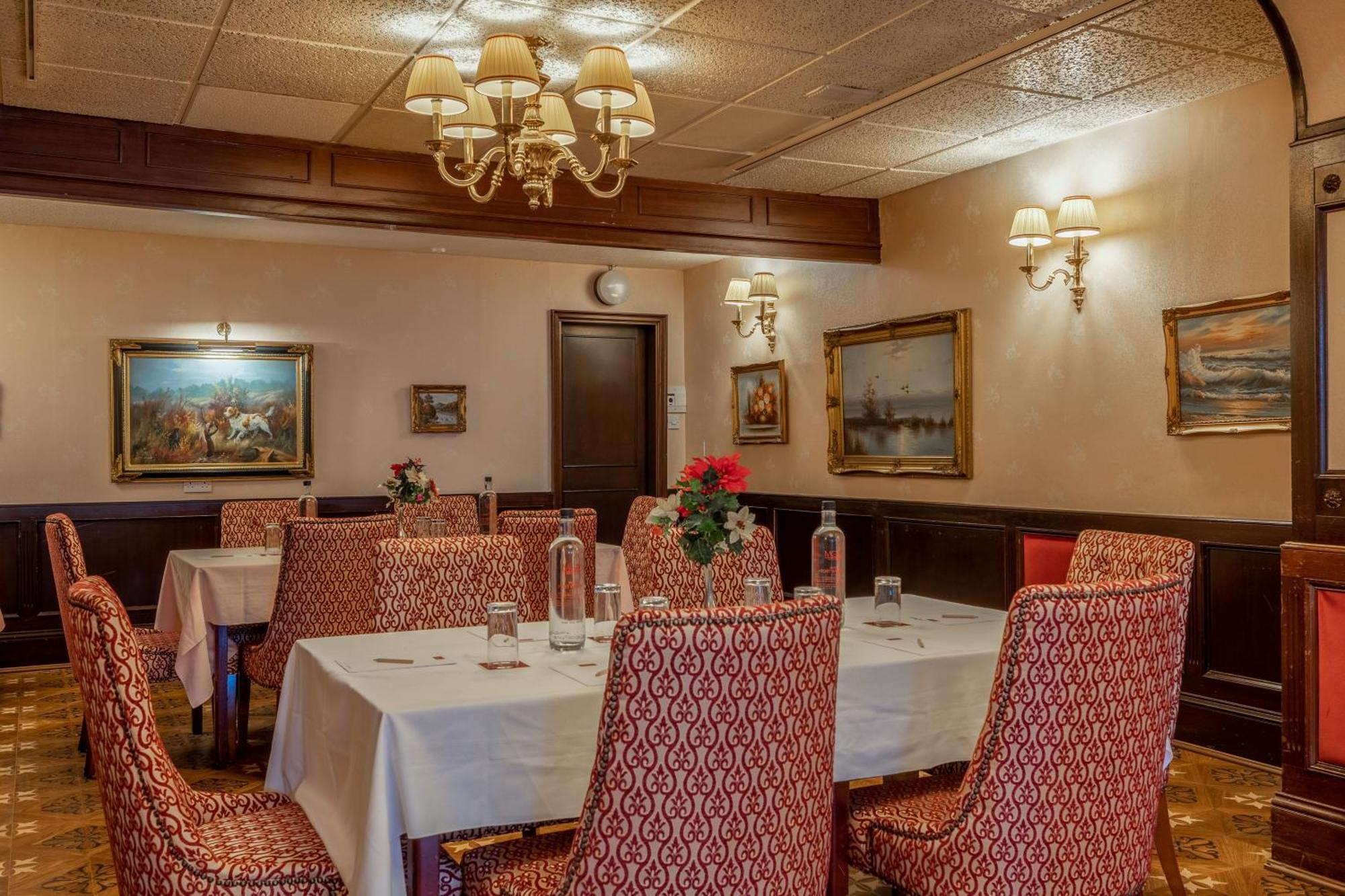 Muthu William Hotel Fort William