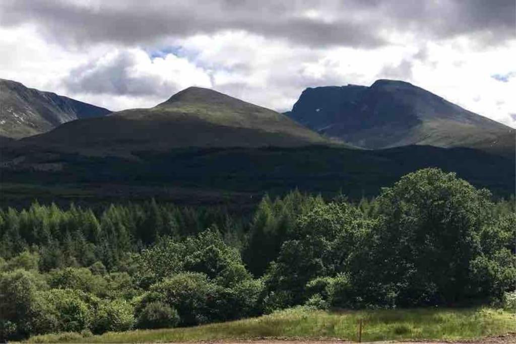 Wild Nurture Eco Luxury Offgrid Log