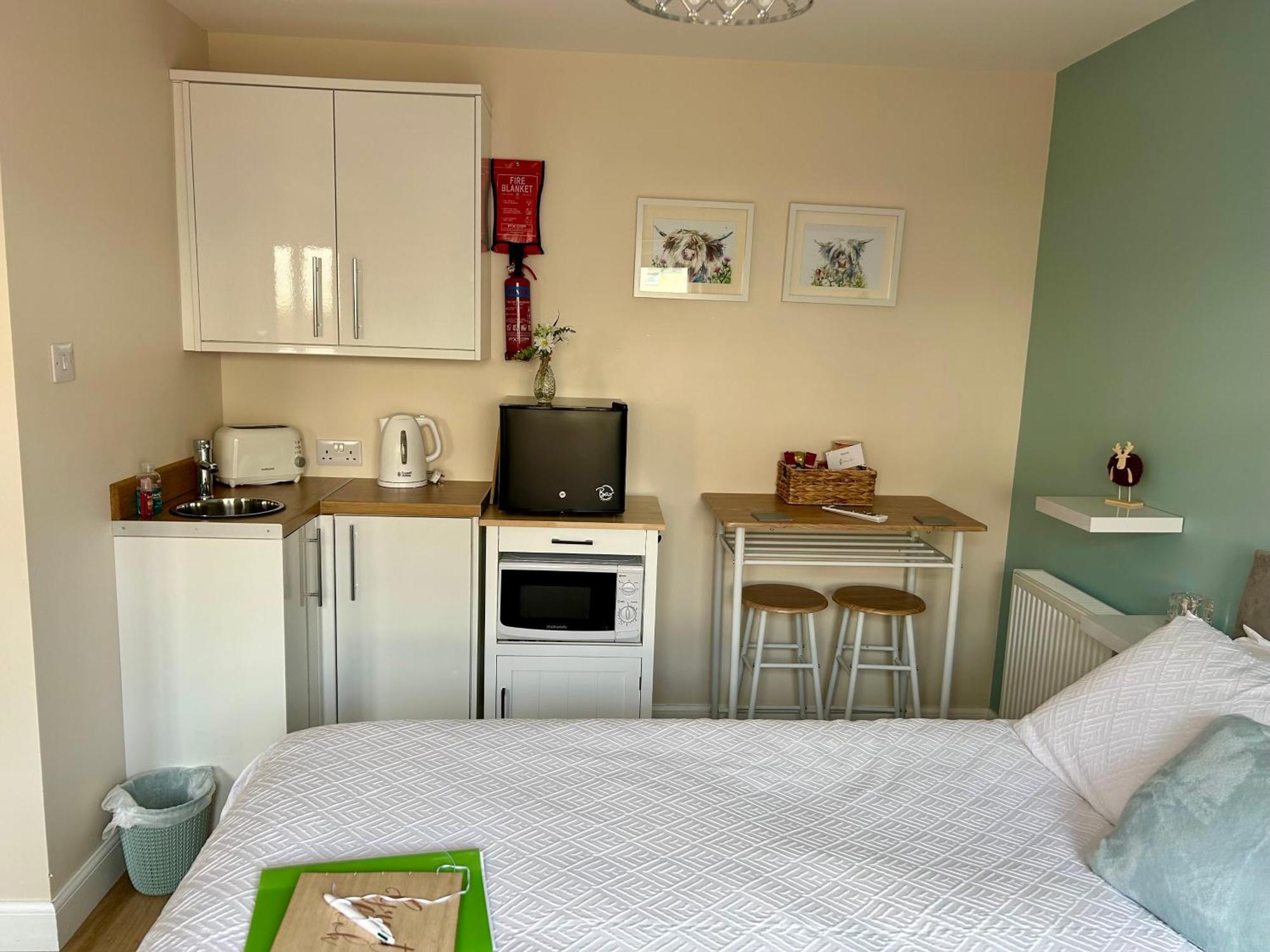 Stepping Stone Apartment Fort William