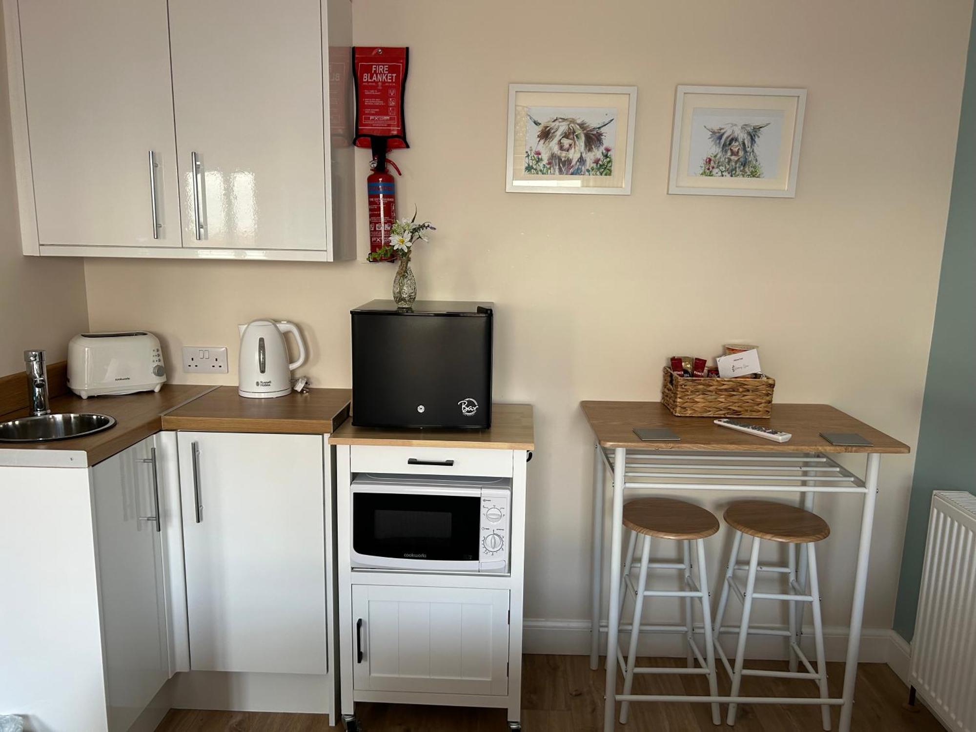 Stepping Stone Apartment