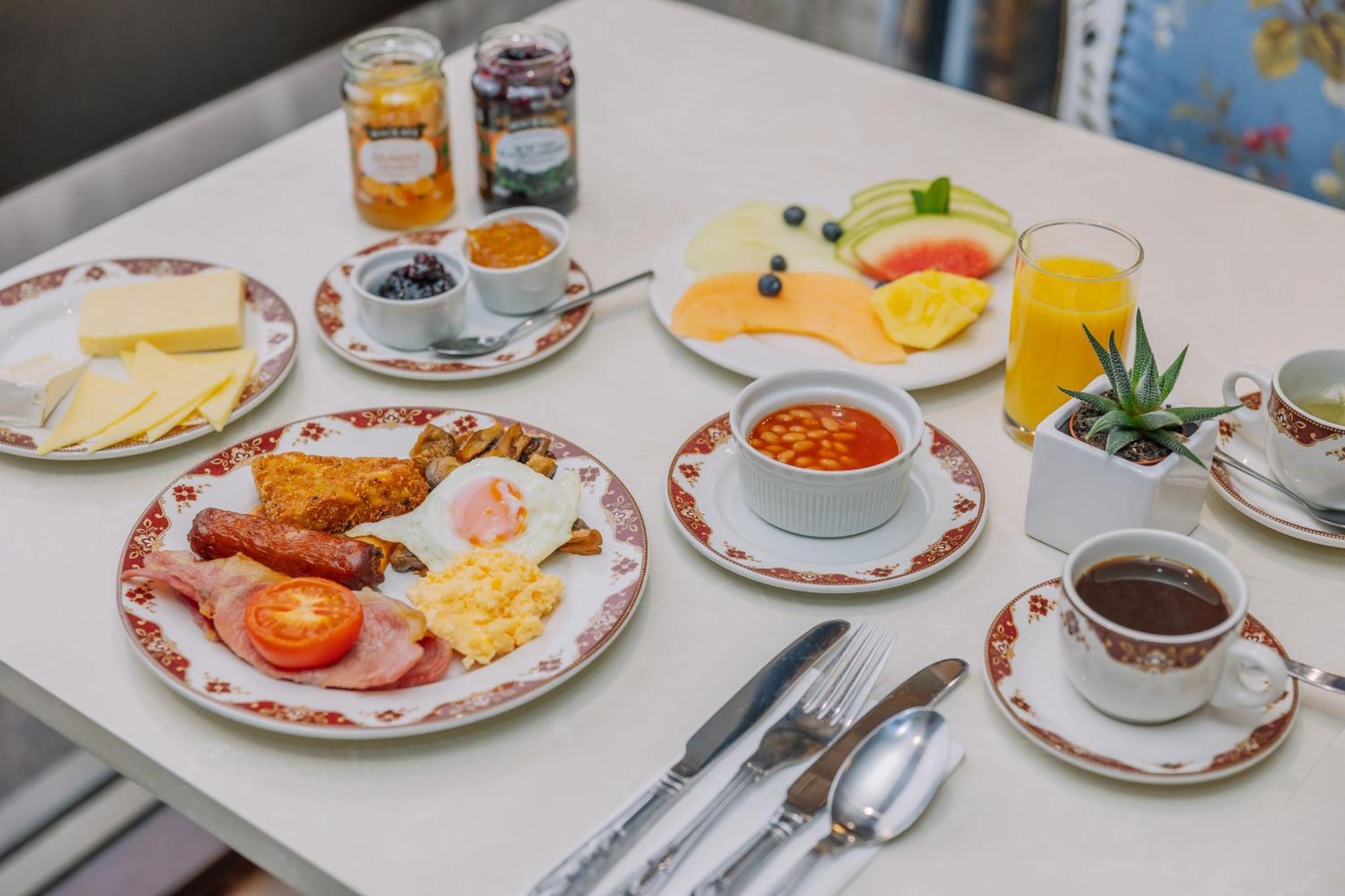 Hotel Muthu William Fort William