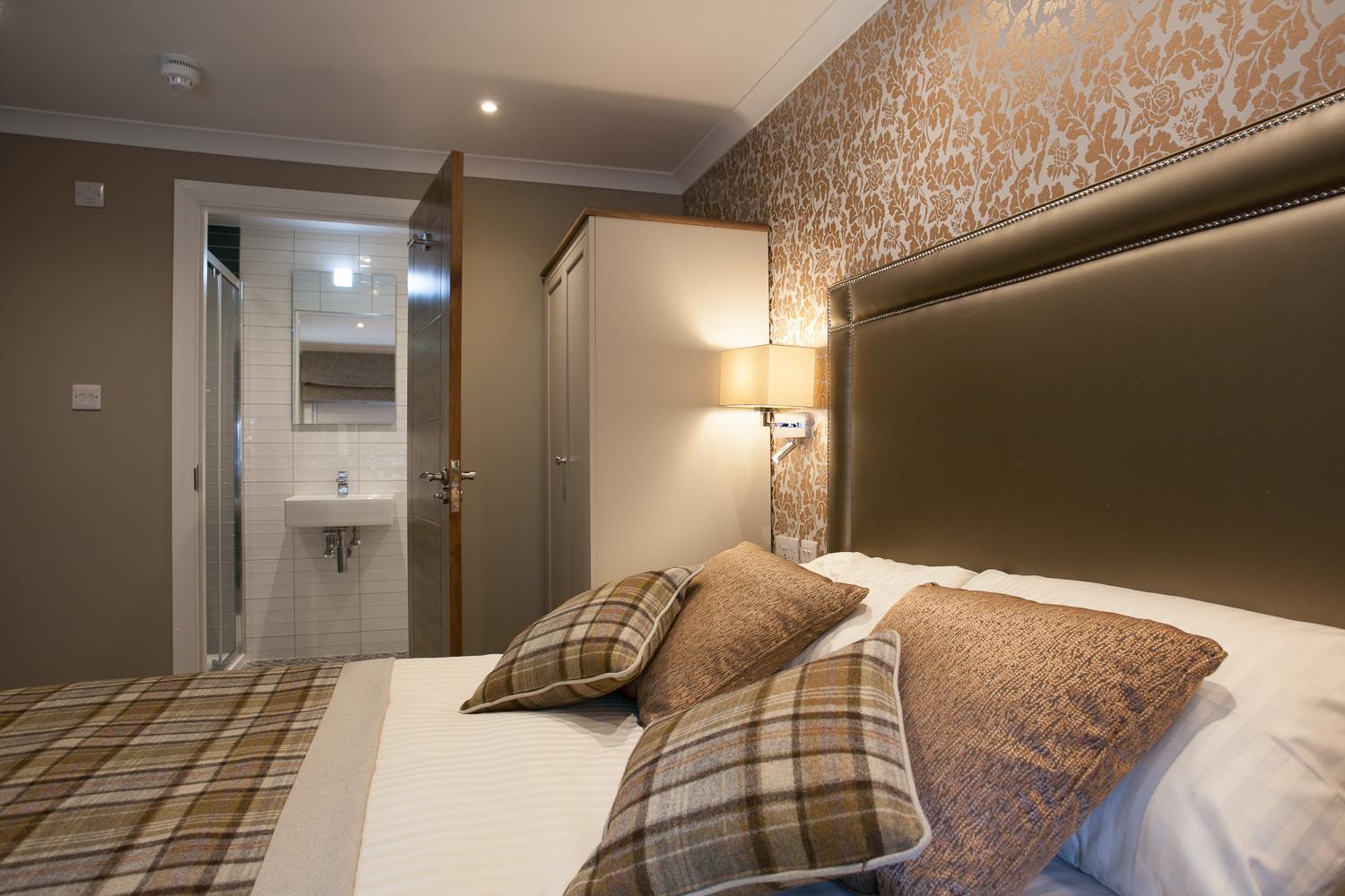 Lochiel Guest house