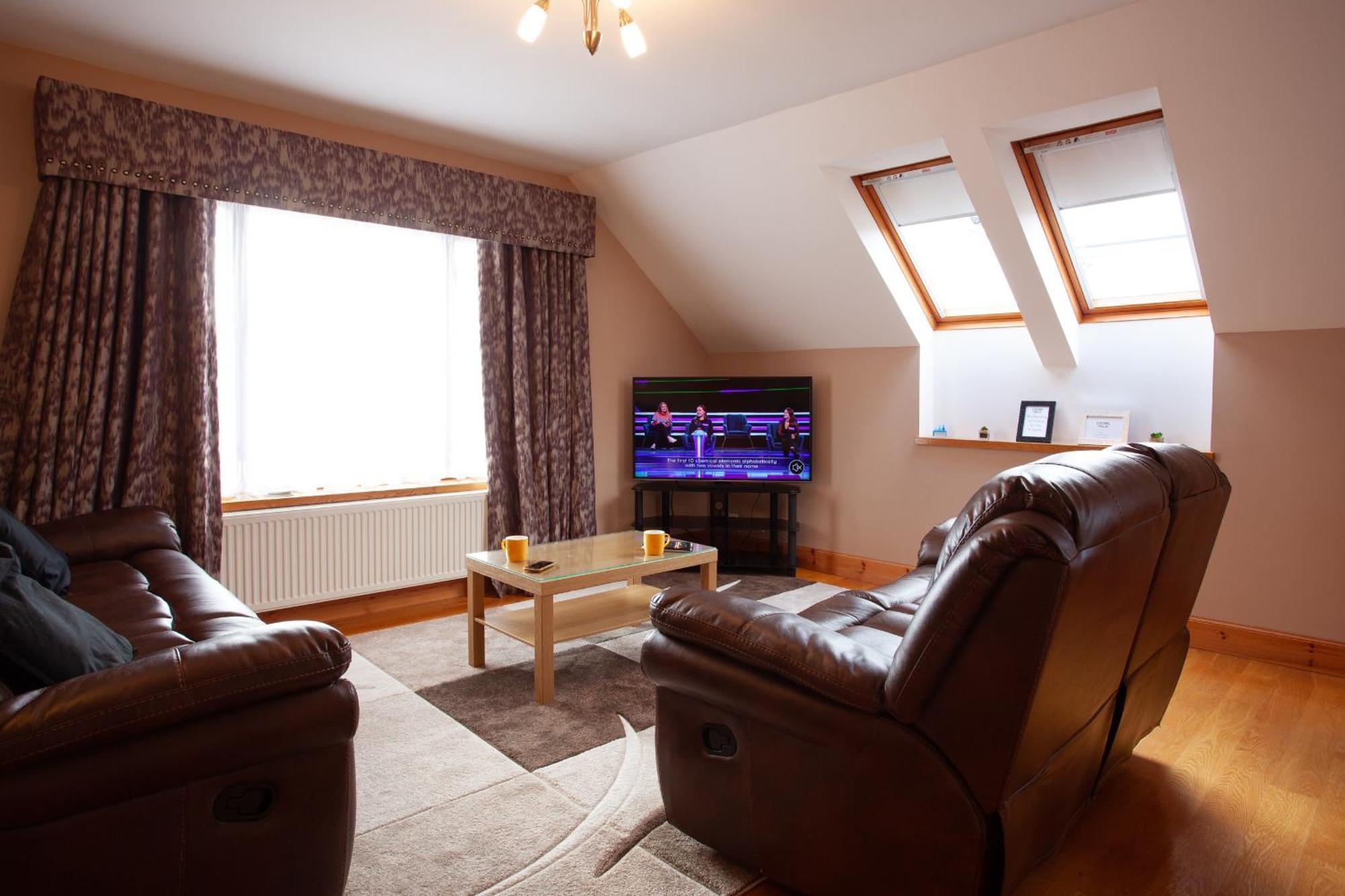 Guest house Lochiel