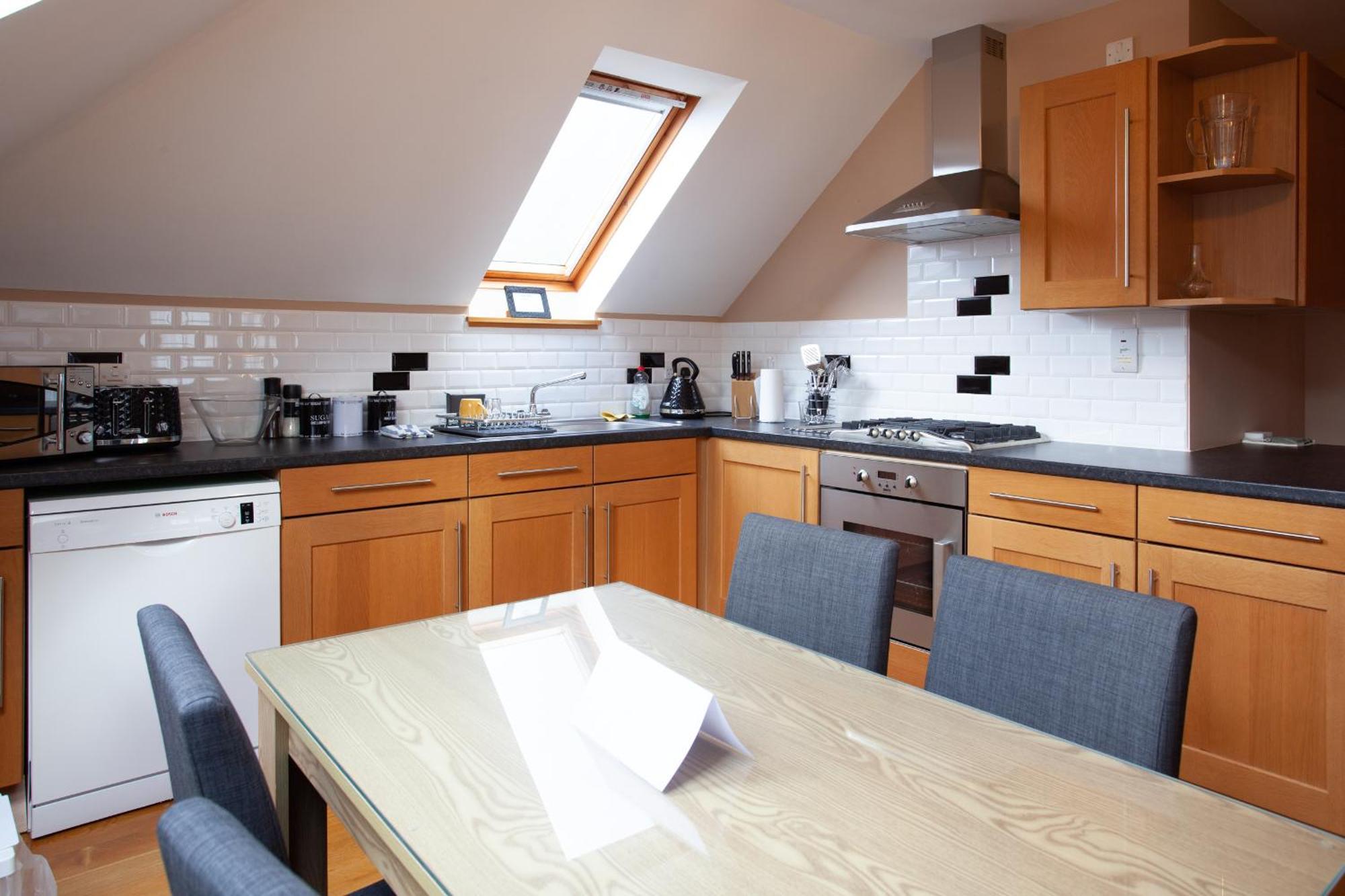 Lochiel Guest house
