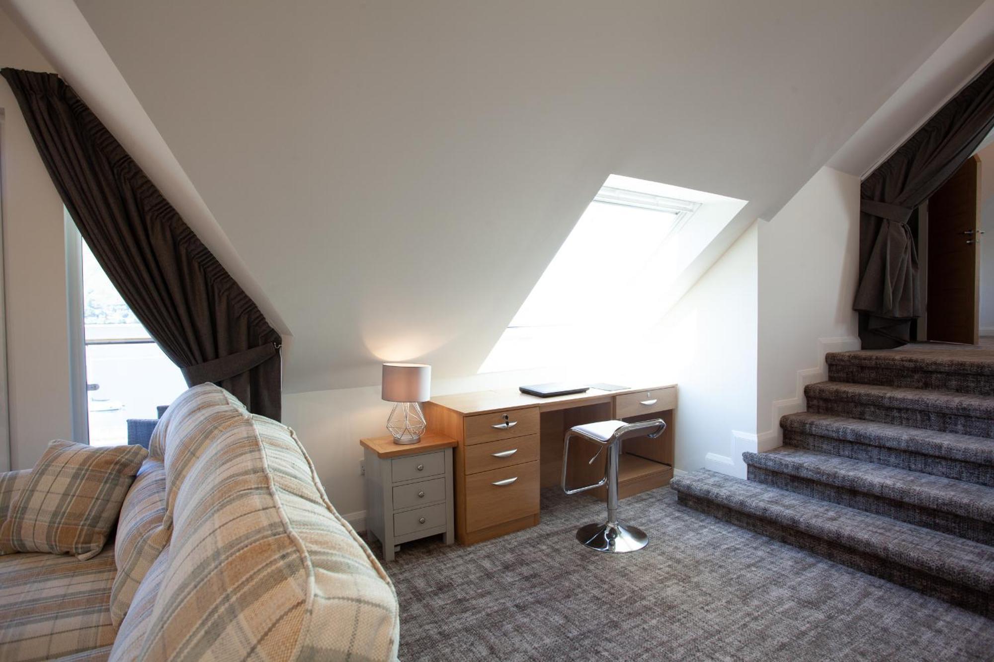 Lochiel Guest house