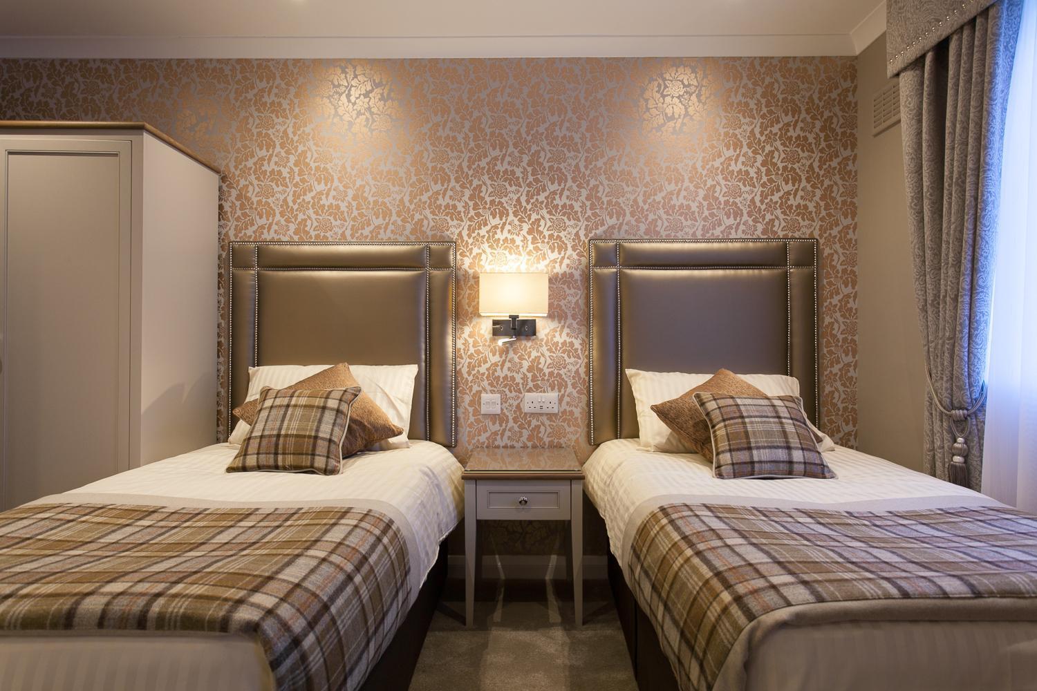 Lochiel Guest house Fort William