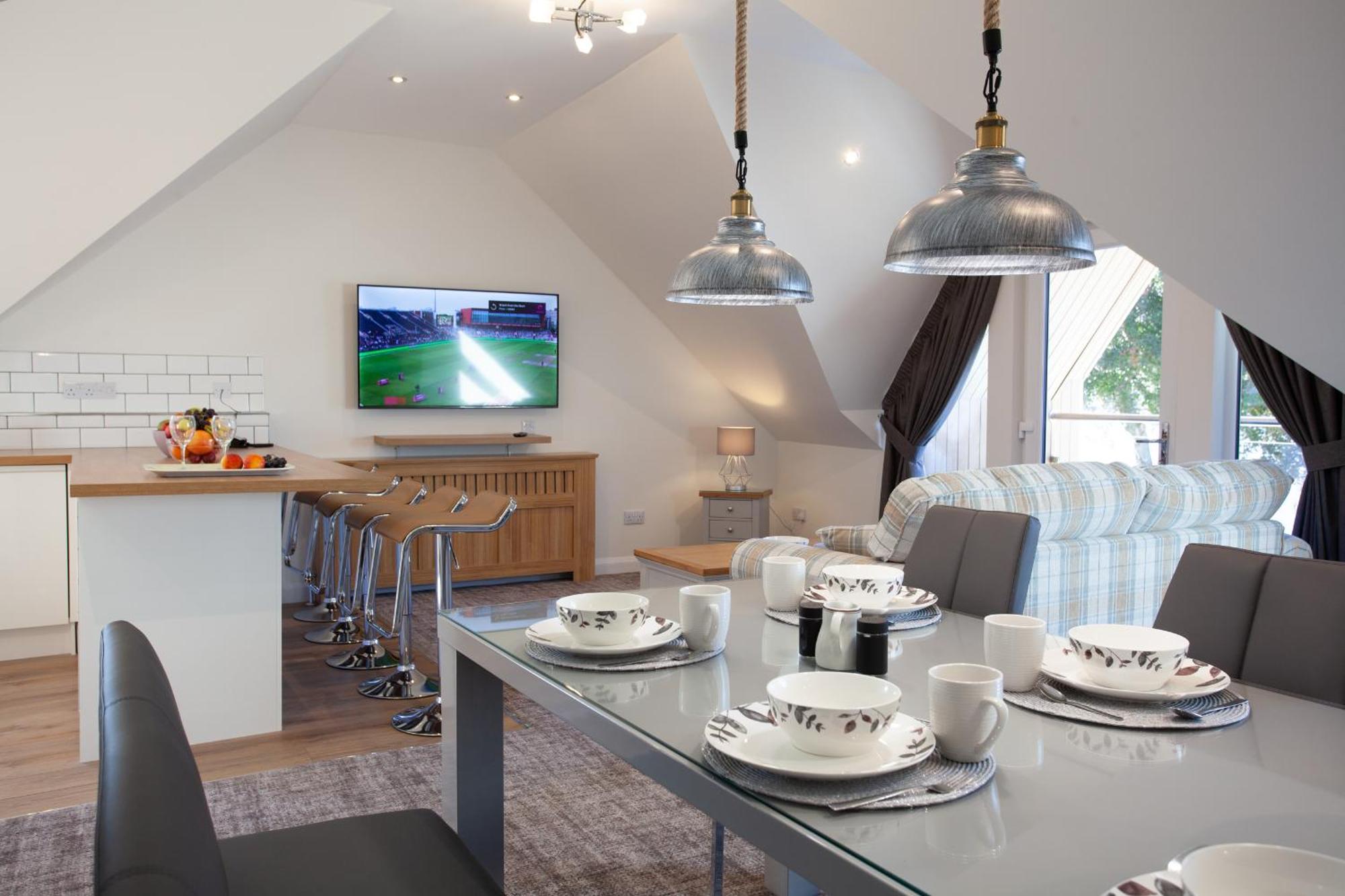 Guest house Lochiel