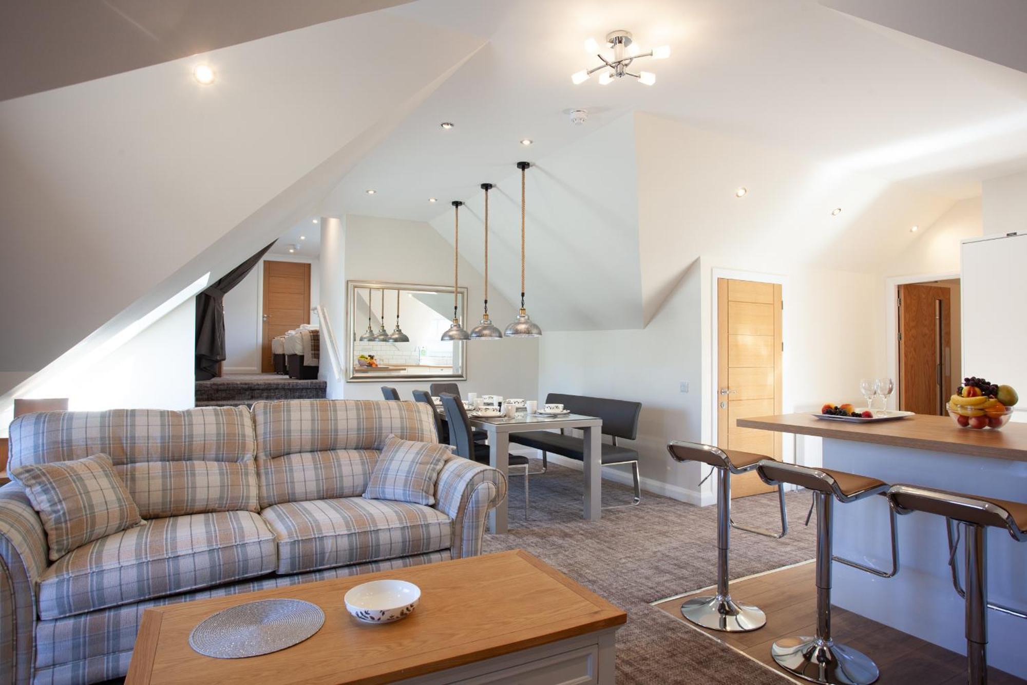 Guest house Lochiel