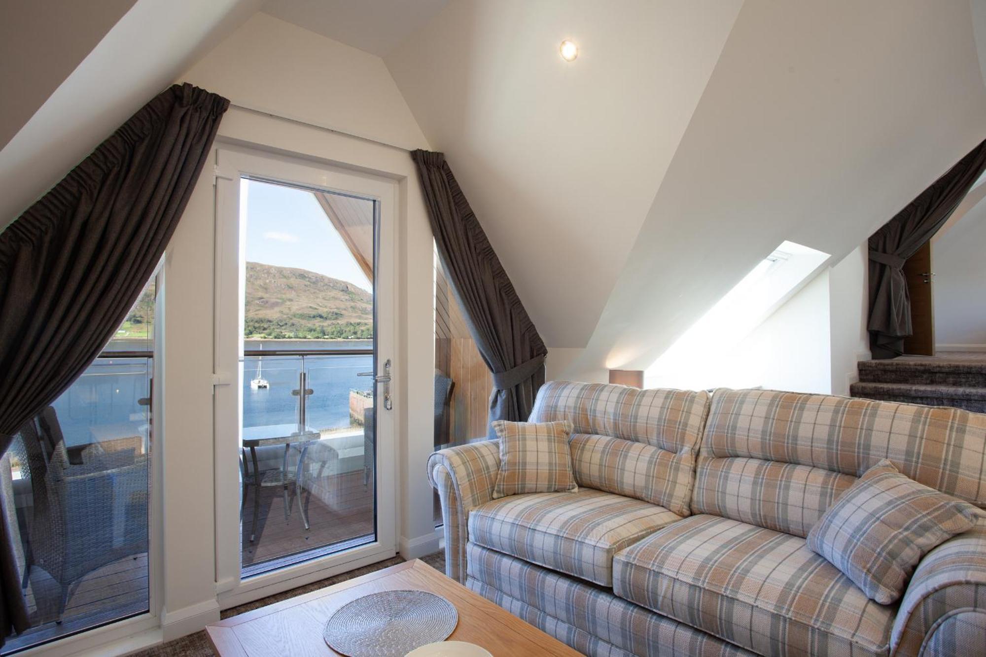 Lochiel Guest house Fort William