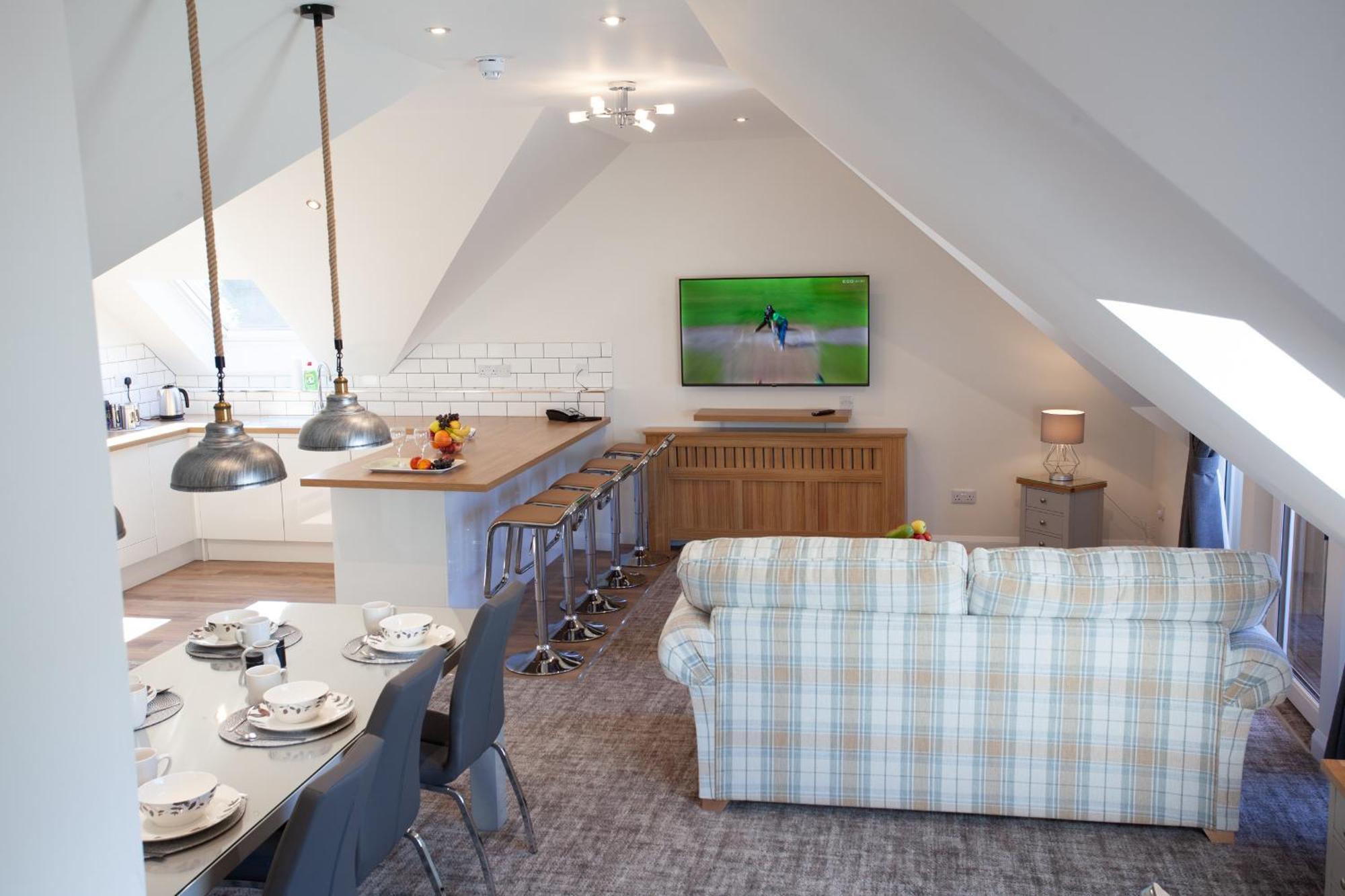 Lochiel Guest house