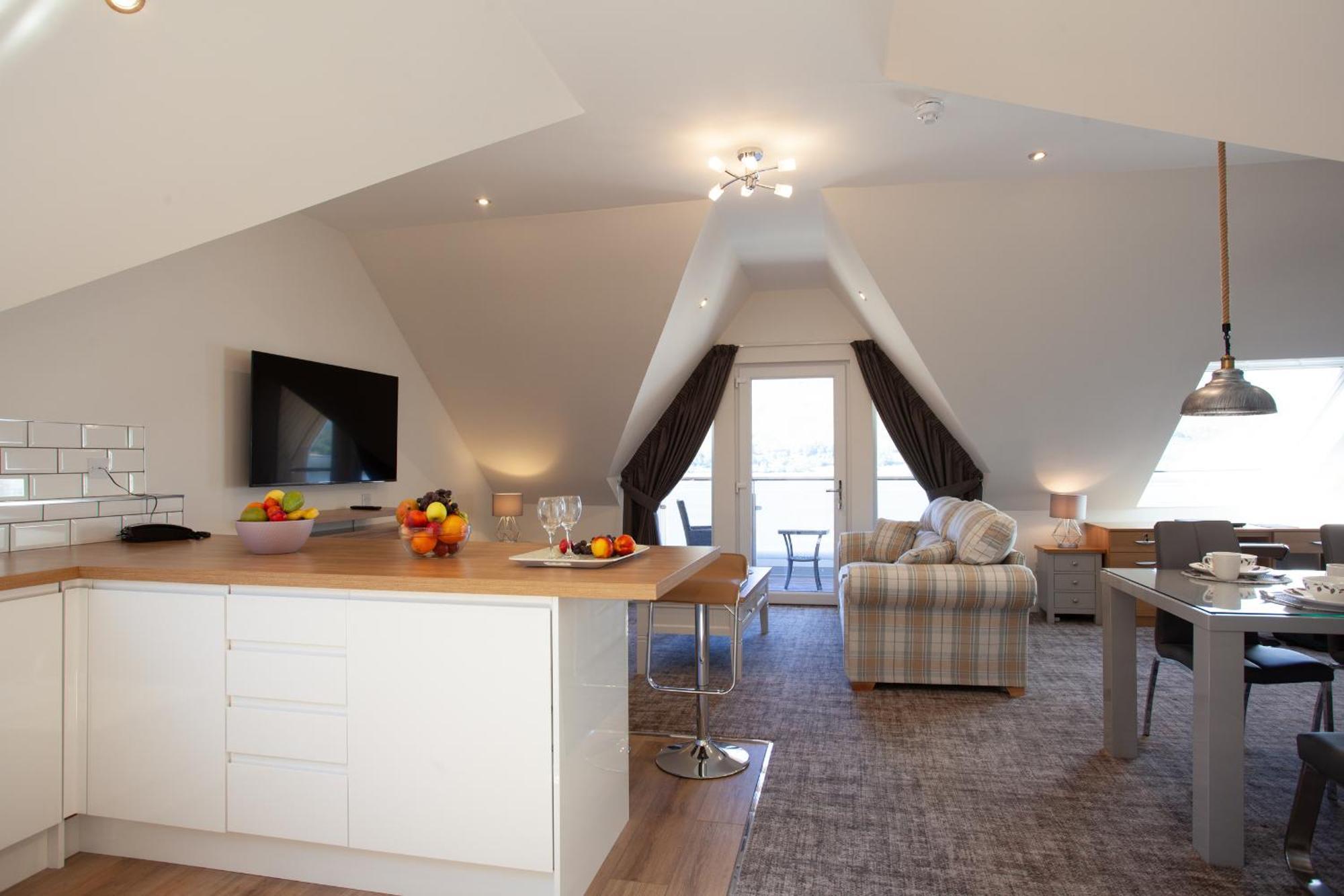 Guest house Lochiel
