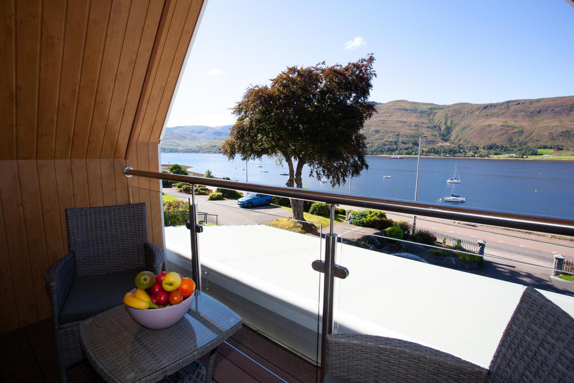 Lochiel Guest house Fort William