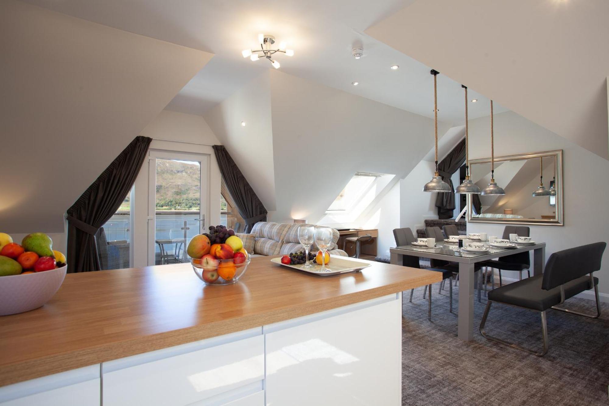 Lochiel Guest house Fort William
