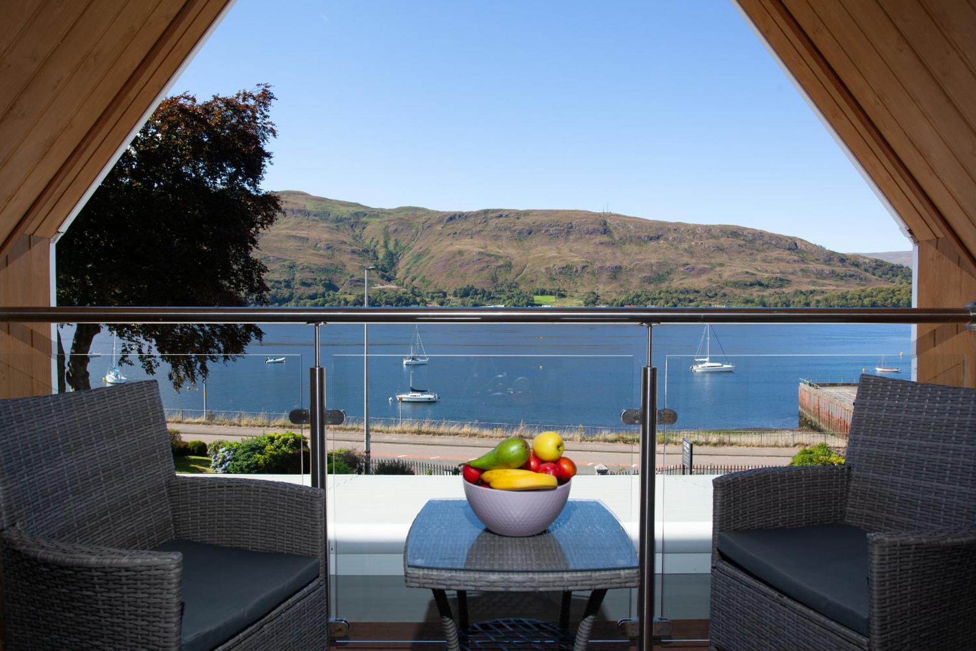 Lochiel Guest house