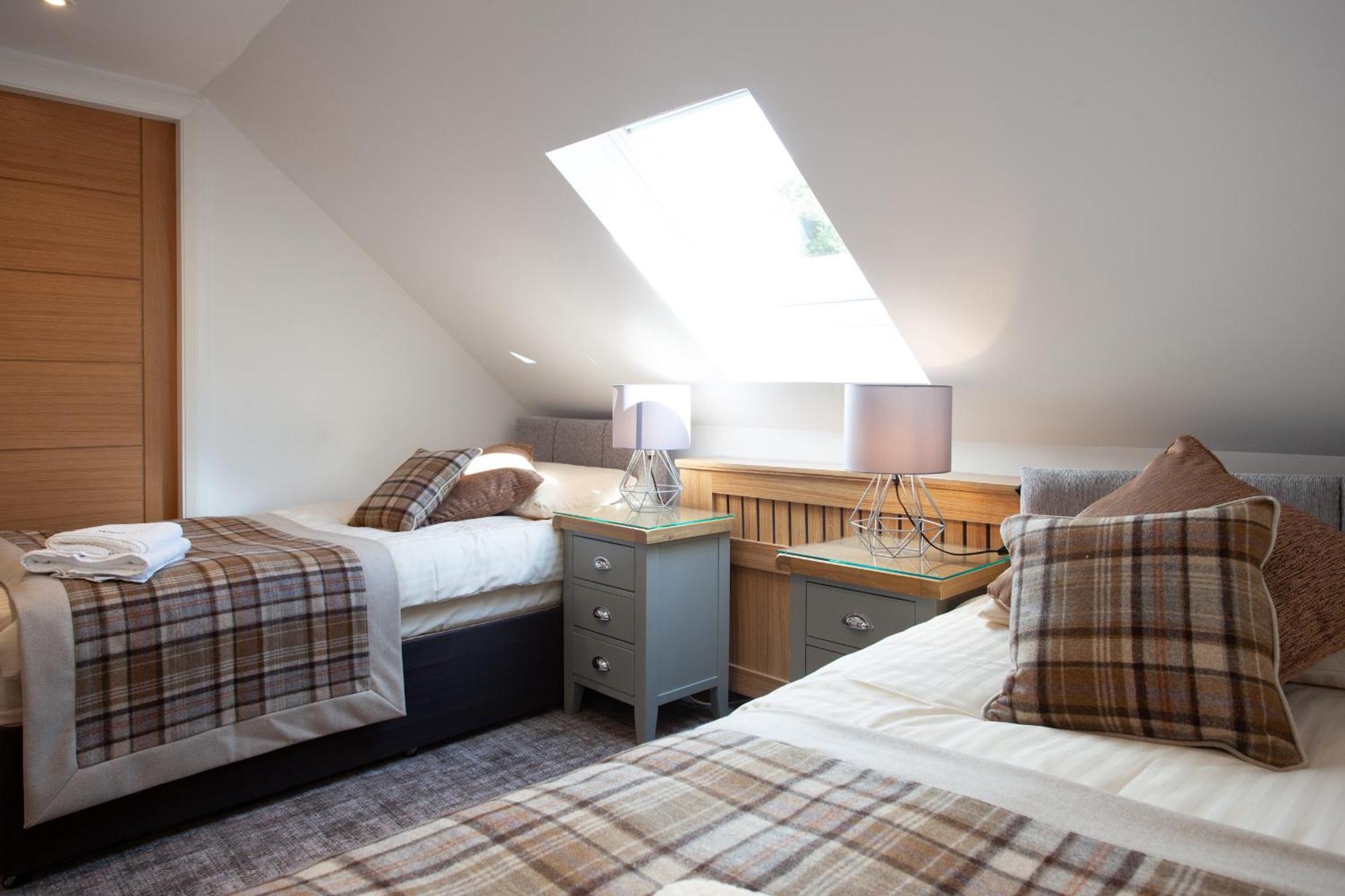 Guest house Lochiel *