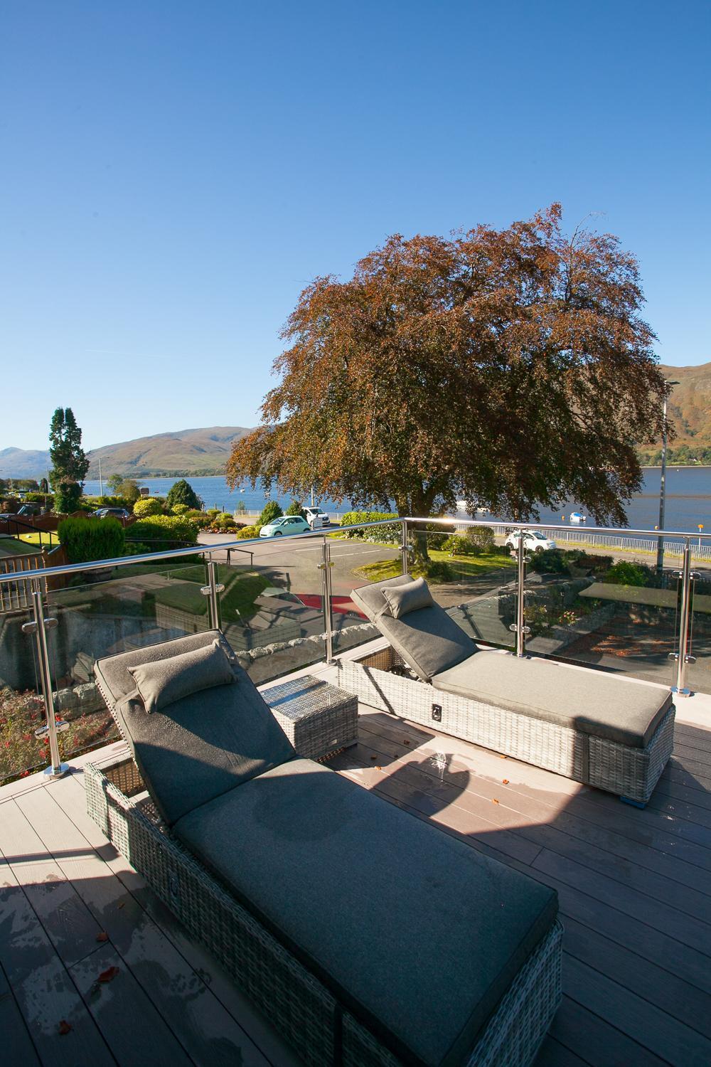 Guest house Lochiel Fort William