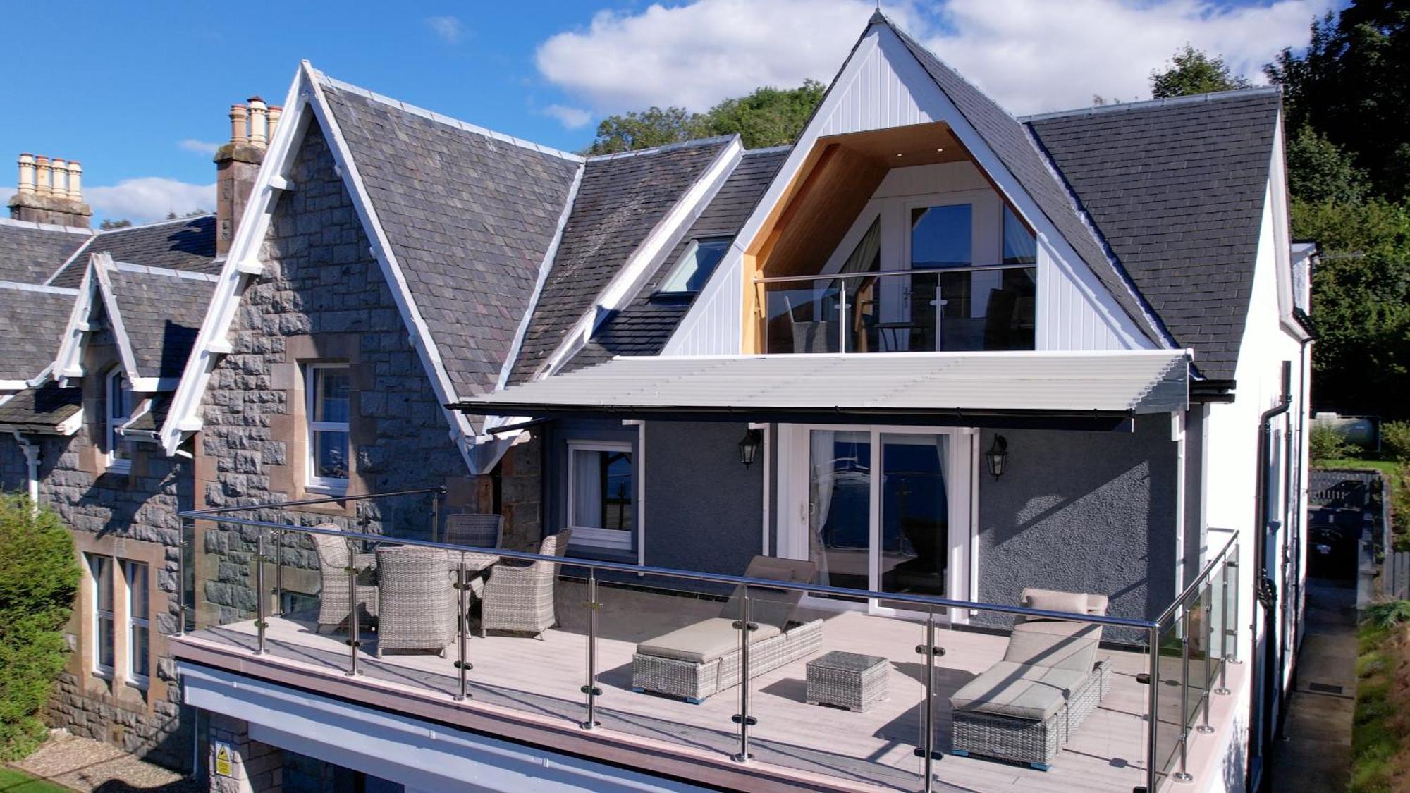 Guest house Lochiel Fort William