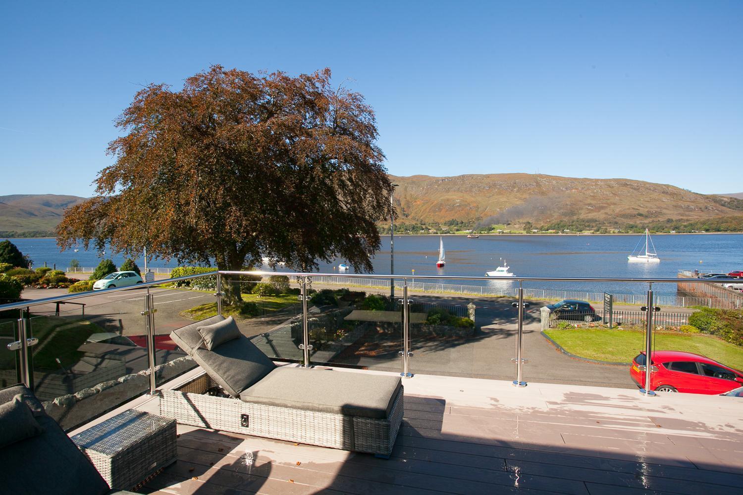 Lochiel Guest house