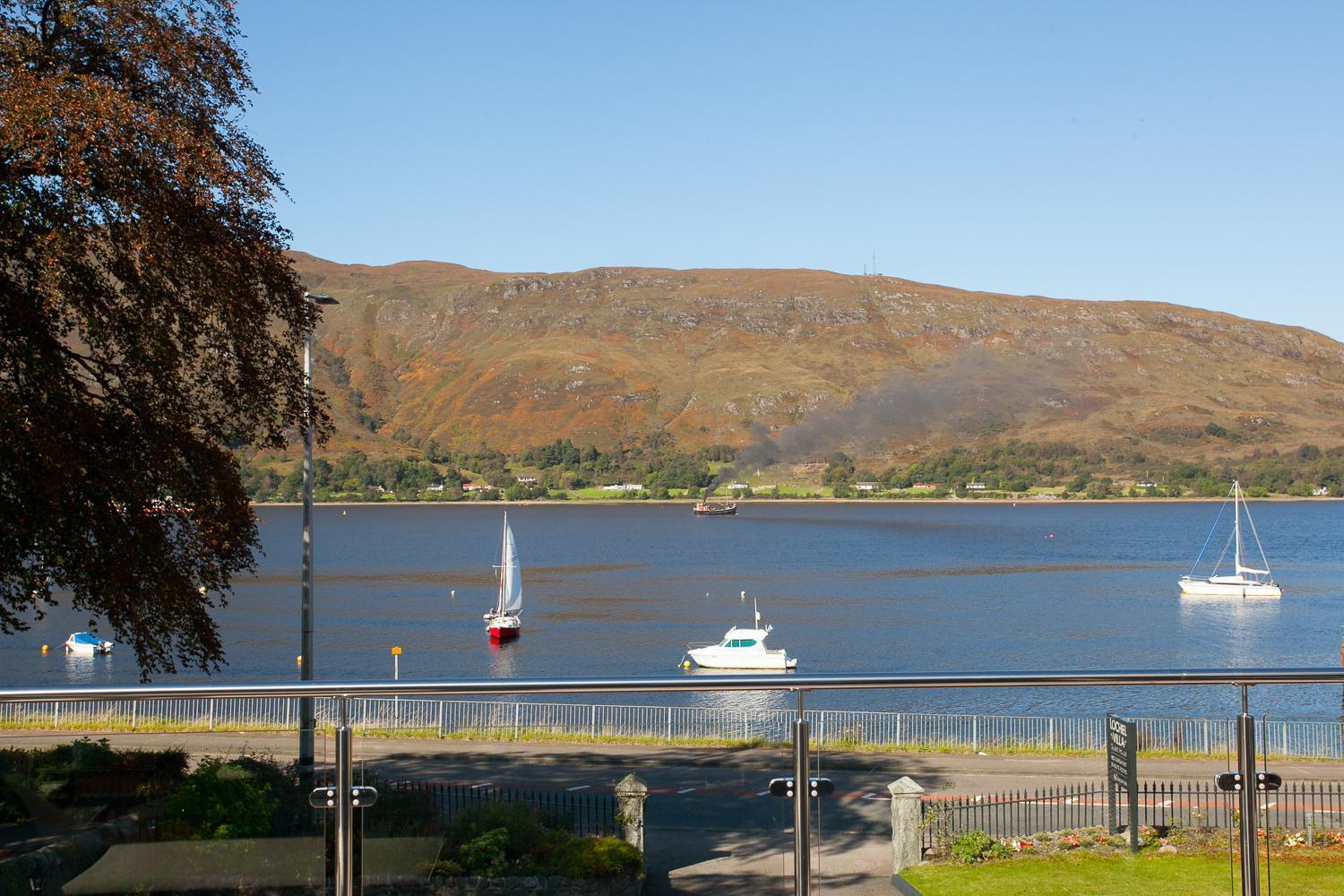 Guest house Lochiel Fort William