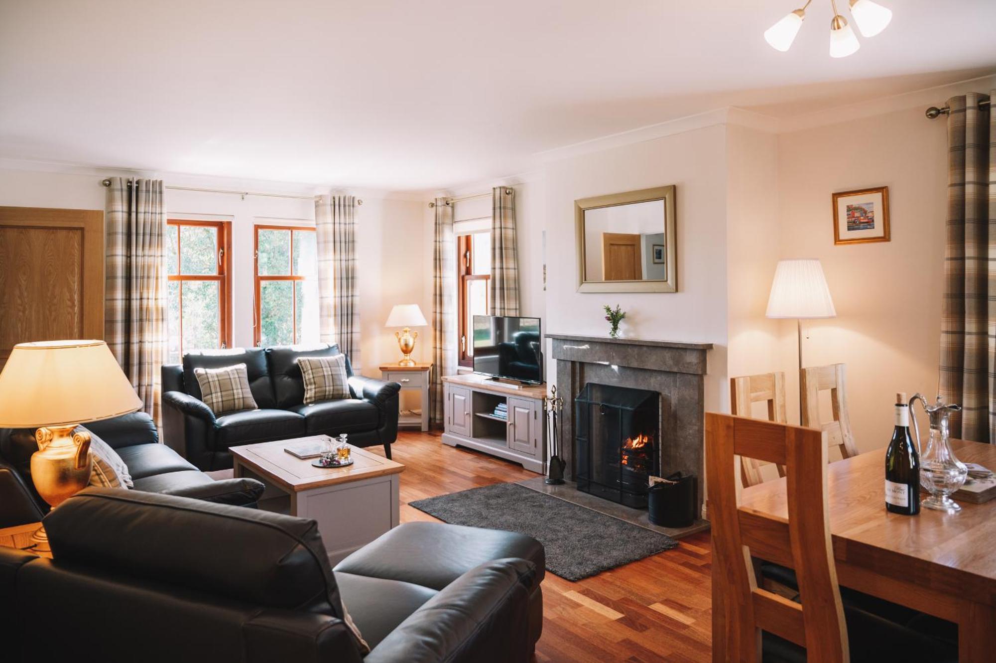 Inverskilavulin Estate Holiday home Fort William