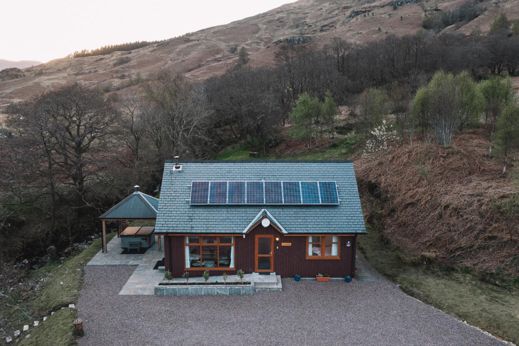 Inverskilavulin Estate Holiday home *
