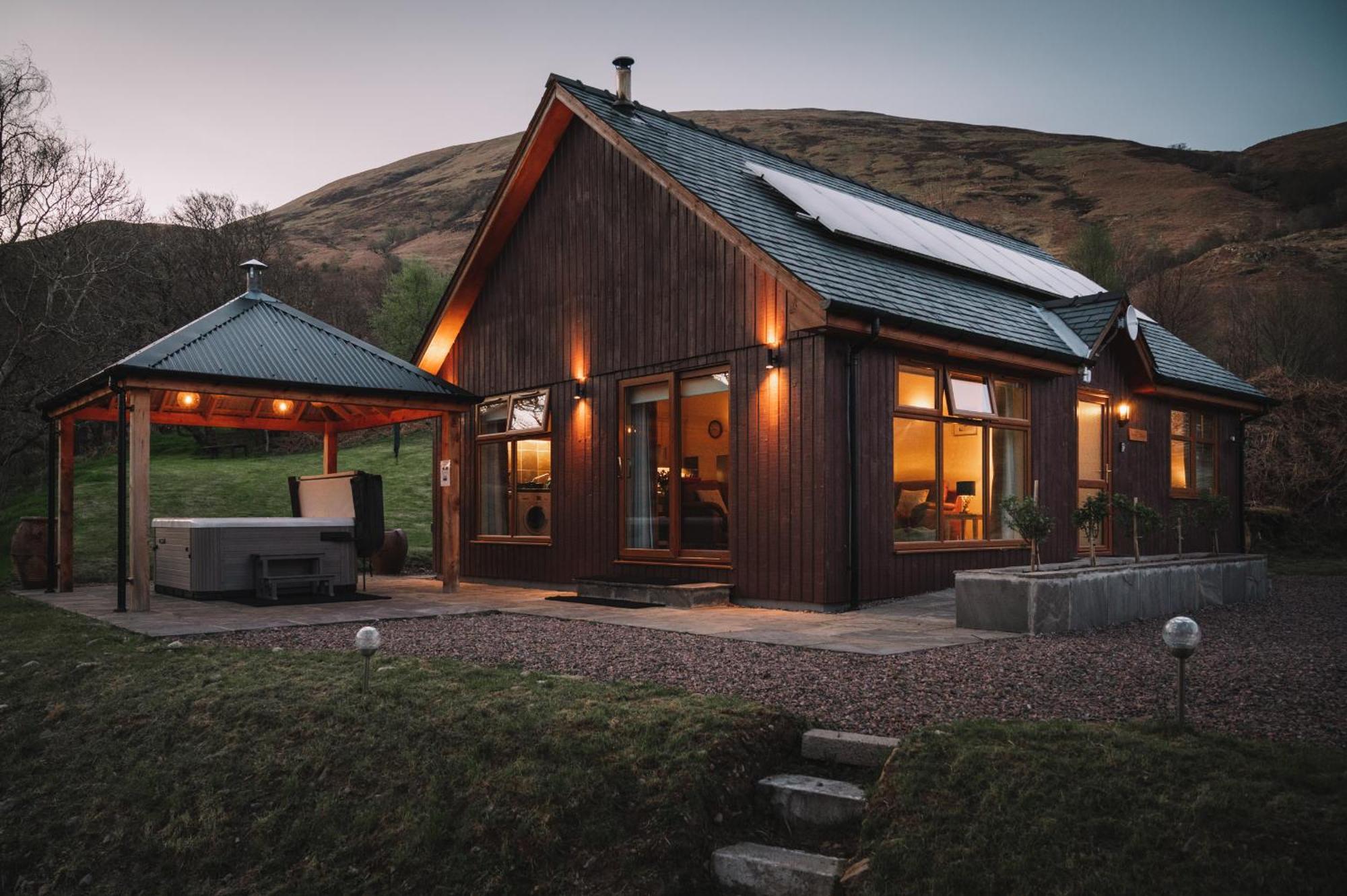 Inverskilavulin Estate Holiday home