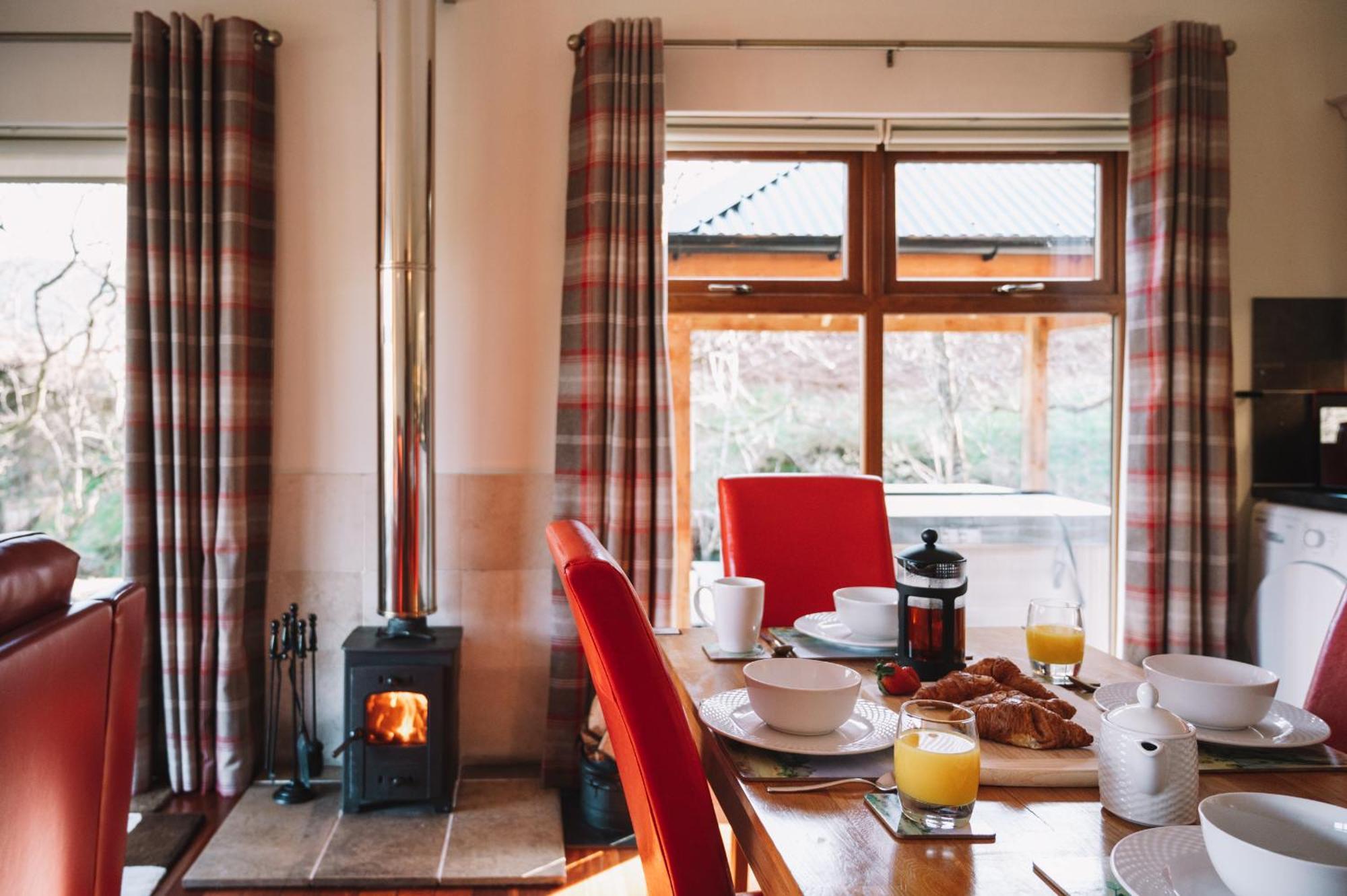 Inverskilavulin Estate Holiday home *