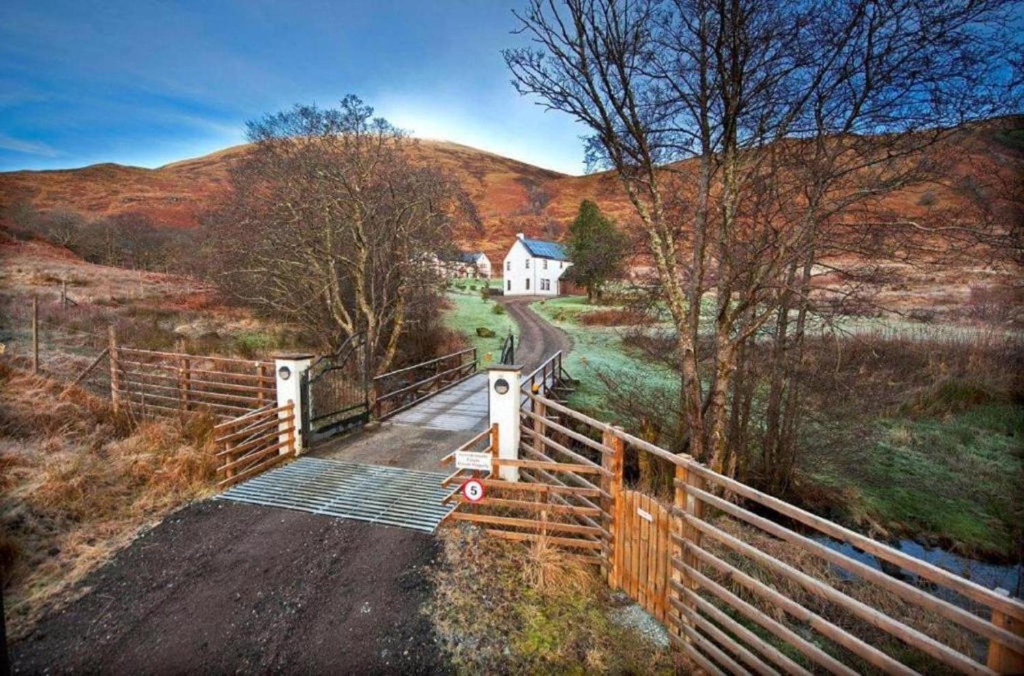 Inverskilavulin Estate Holiday home Fort William