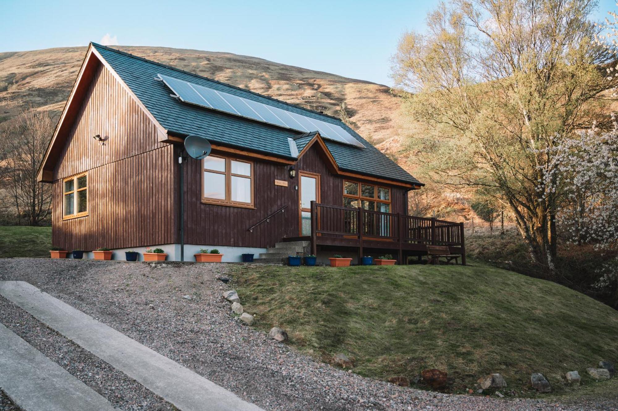 Holiday home Inverskilavulin Estate Fort William